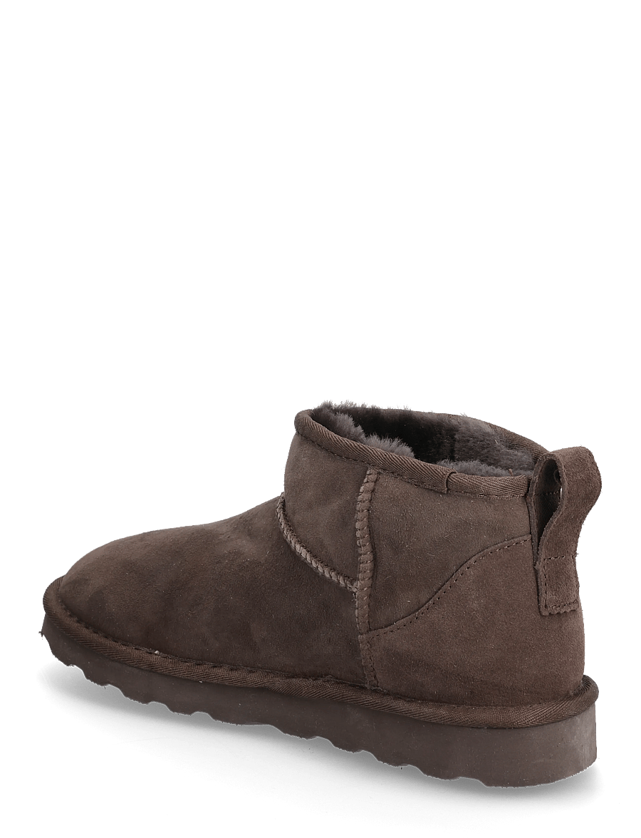 Rosemunde - RHBrisbane Shearling Short Boots - teddy-stiefel - coffee brown - 2