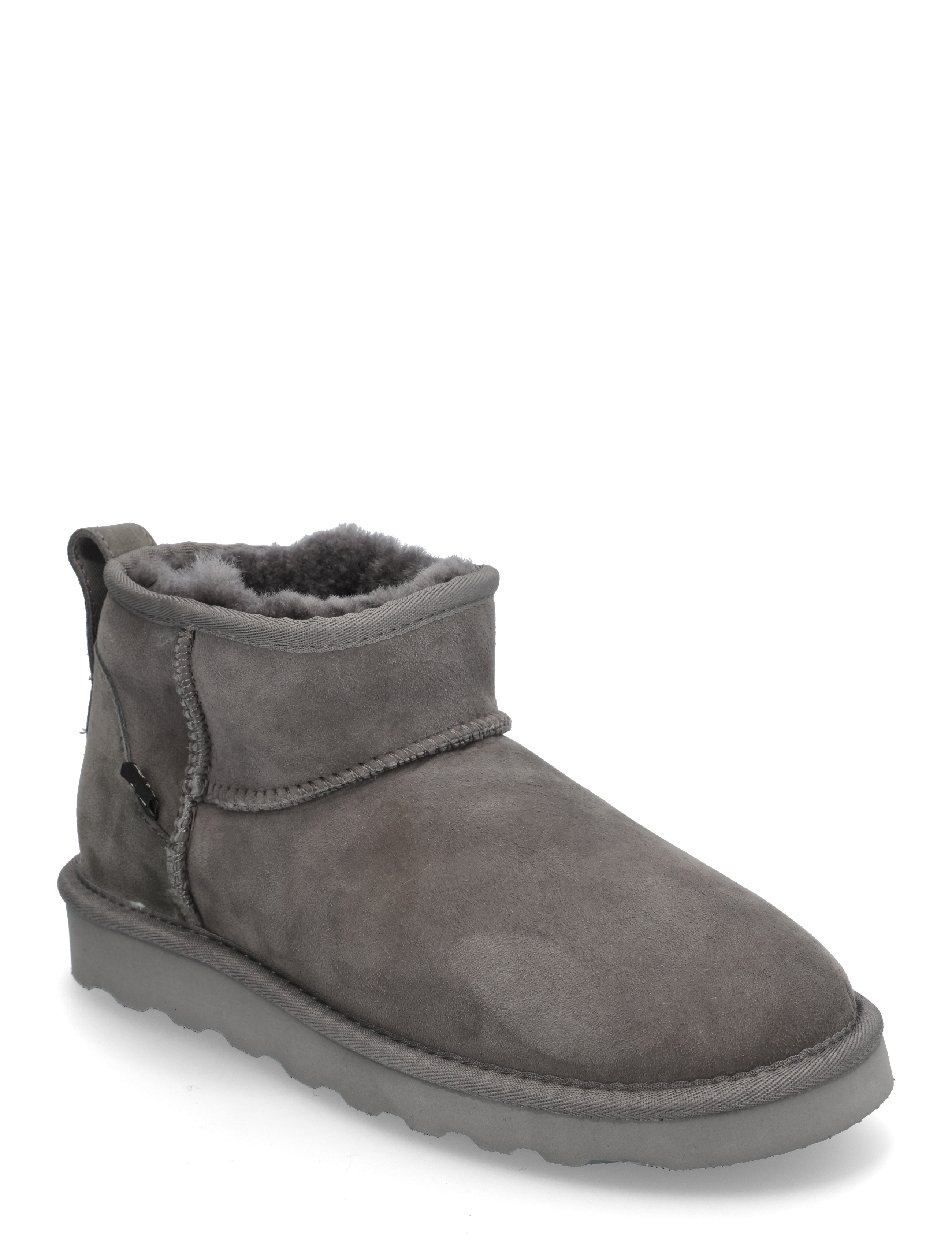 ROSEMUNDE Rhbrisbane Shearling Kurz Stiefel Grau - 36 - Damen