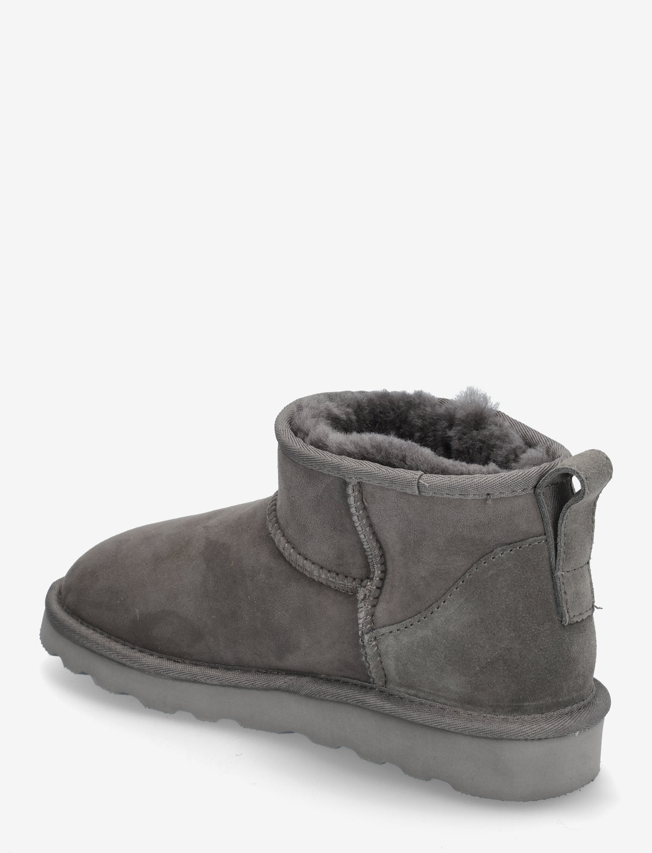 Rosemunde - RHBrisbane Shearling Short Boots - teddy boots - eiffel tower - 3