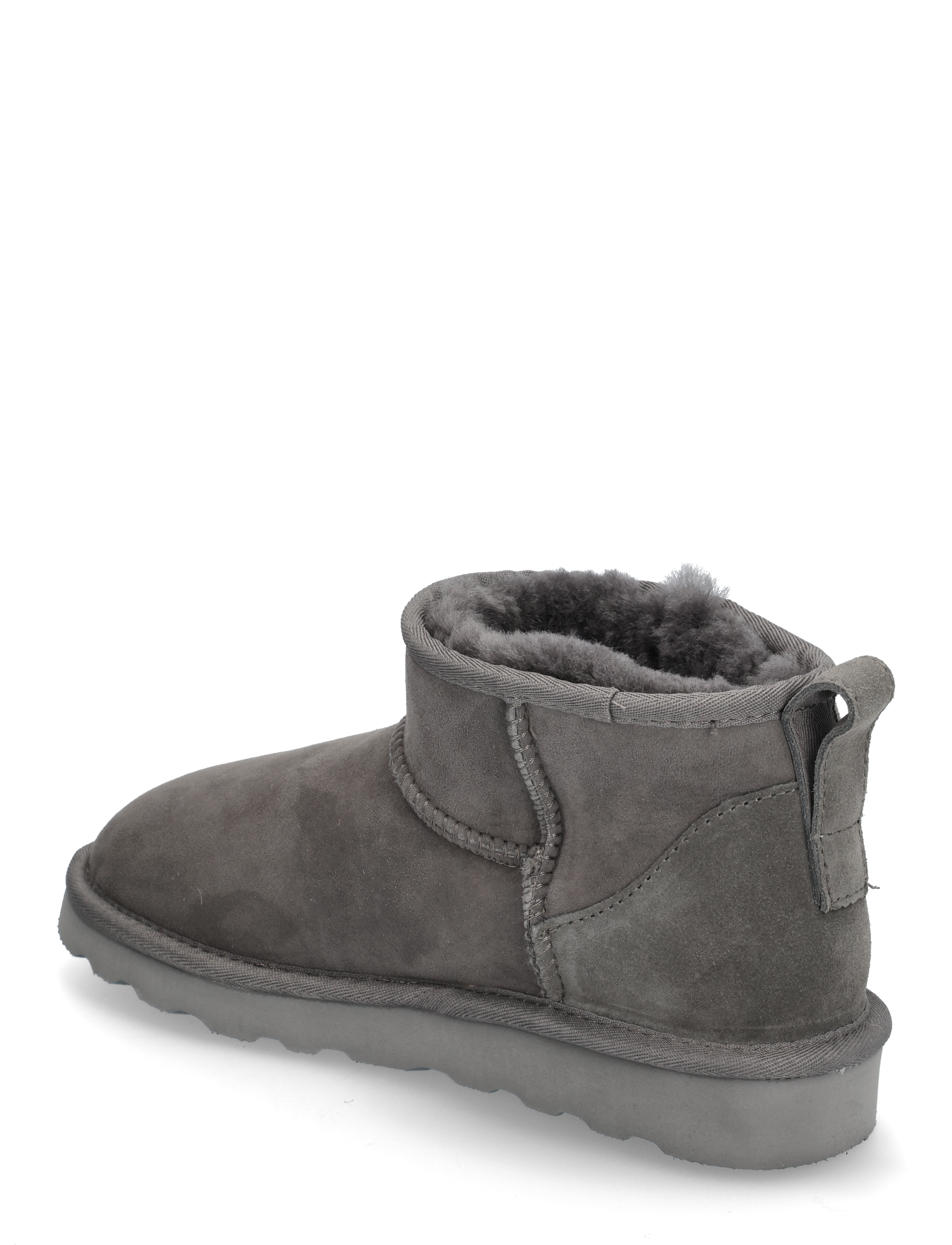 Rosemunde - RHBrisbane Shearling Short Boots - teddy boots - eiffel tower - 3