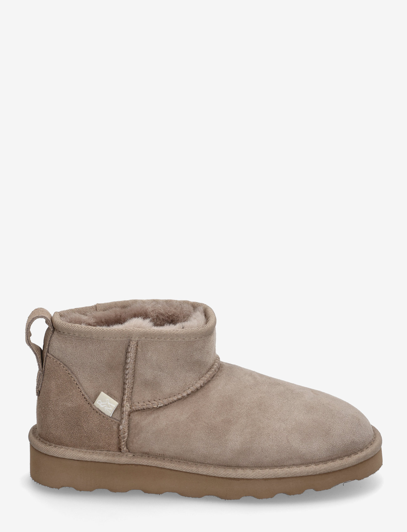 Rosemunde - RHBrisbane Shearling Short Boots - teddy boots - elk brown - 2