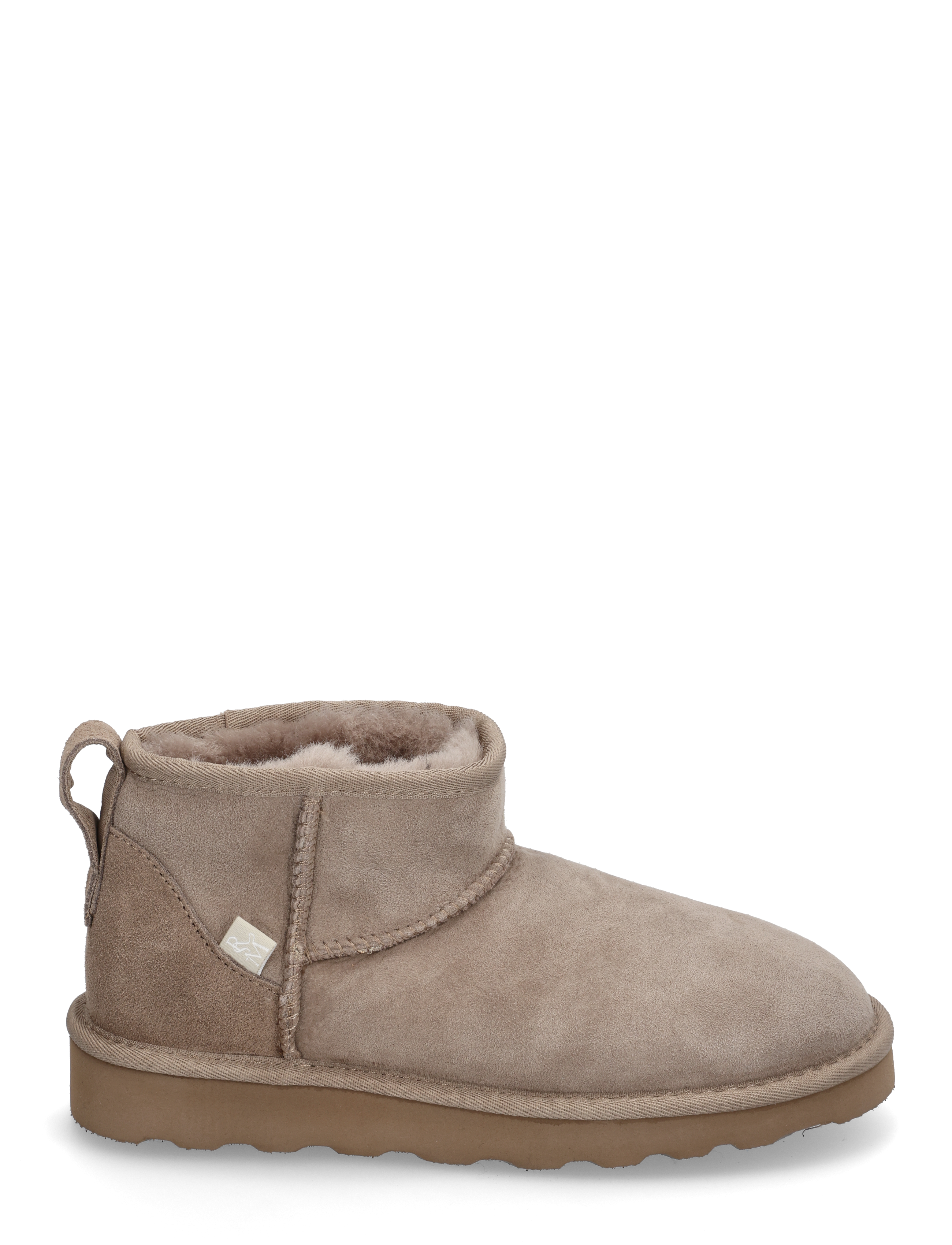 Rosemunde - RHBrisbane Shearling Short Boots - teddy boots - elk brown - 2