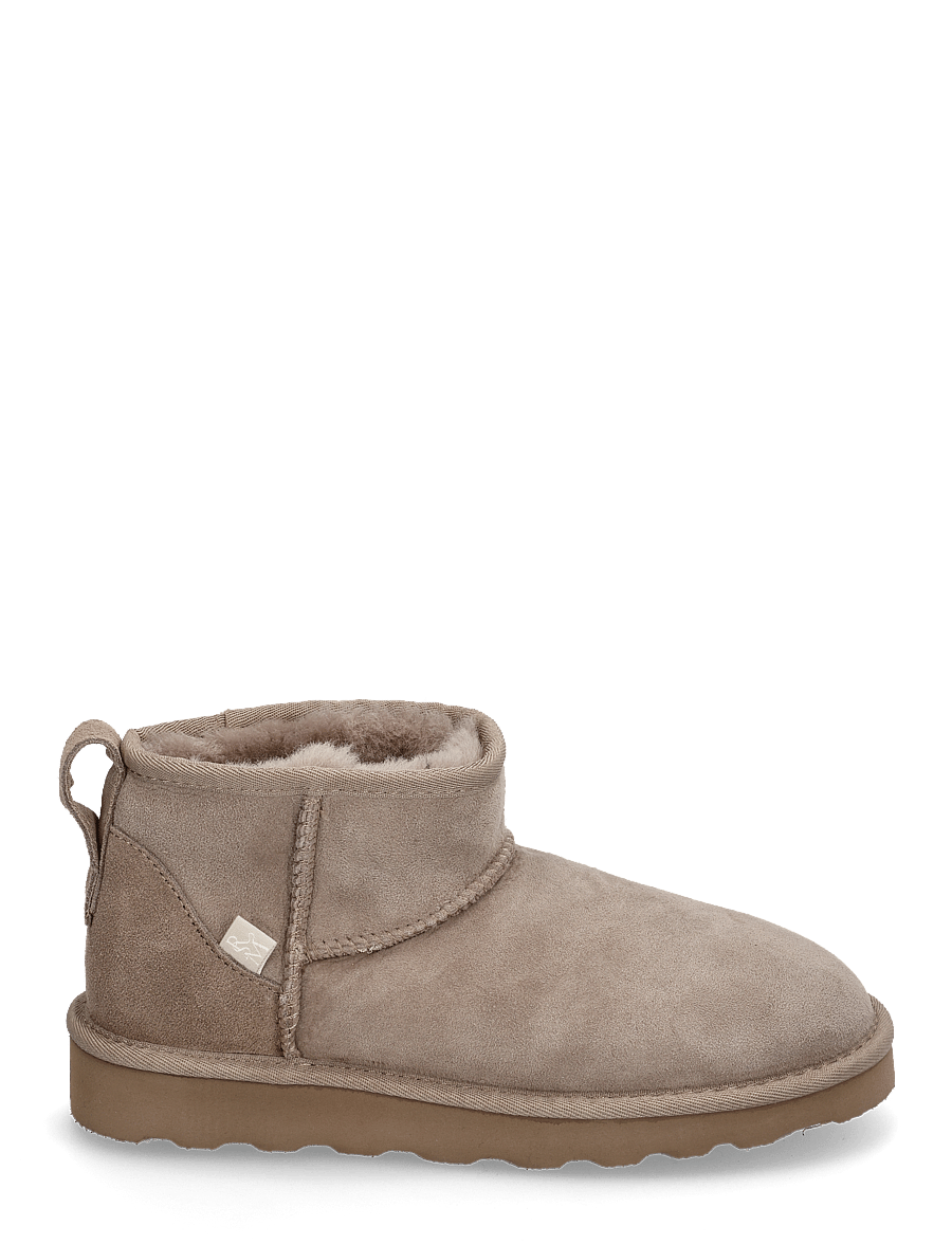 Rosemunde - RHBrisbane Shearling Short Boots - bottines doublés teddy - elk brown - 2