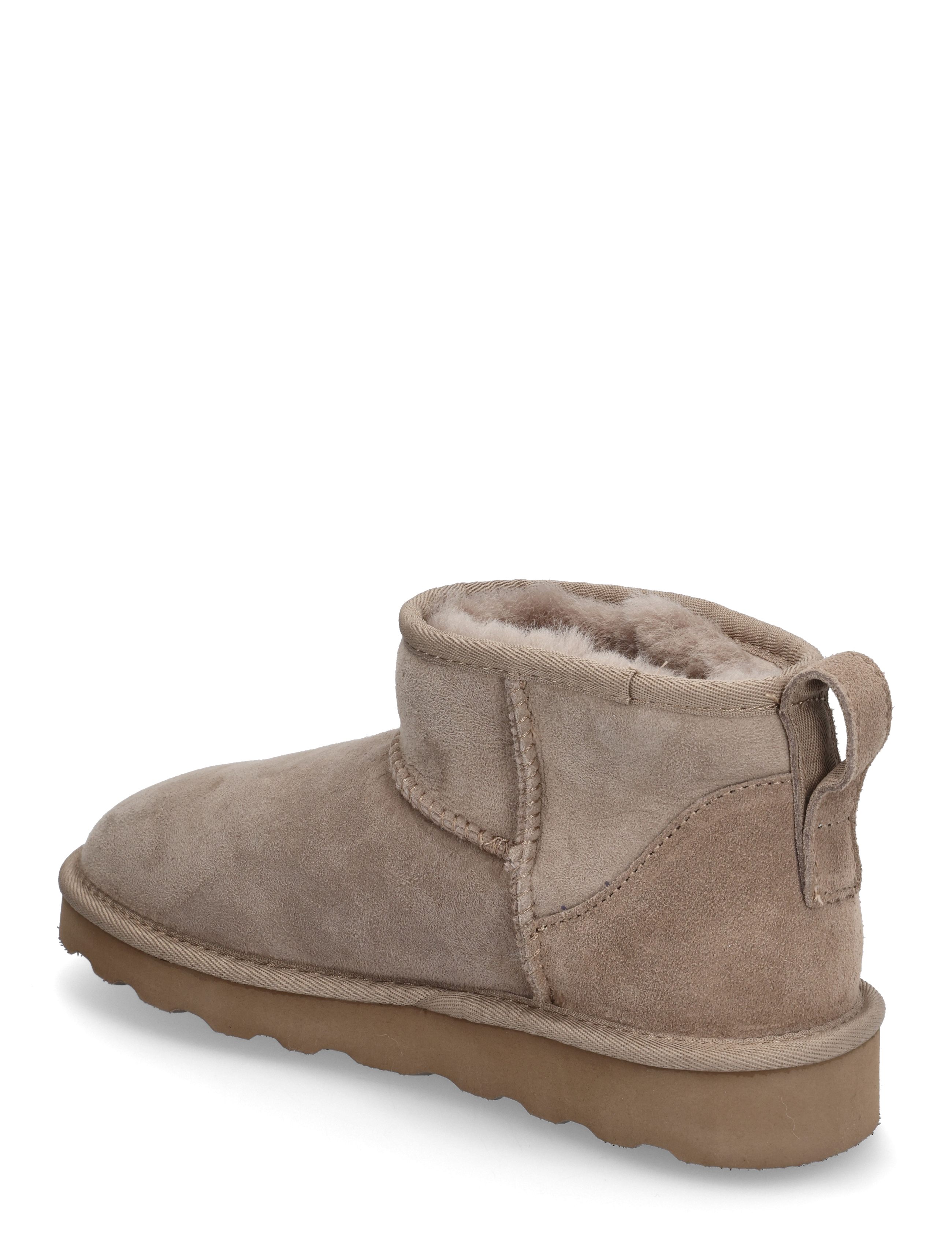 Rosemunde - RHBrisbane Shearling Short Boots - teddy boots - elk brown - 3