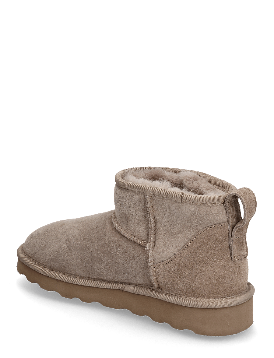 Rosemunde - RHBrisbane Shearling Short Boots - bottines doublés teddy - elk brown - 3