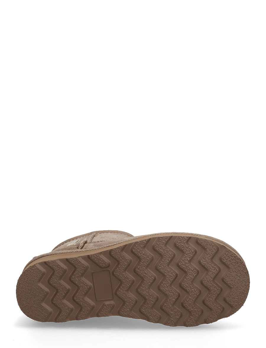 Rosemunde - RHBrisbane Shearling Short Boots - bottines doublés teddy - elk brown - 5