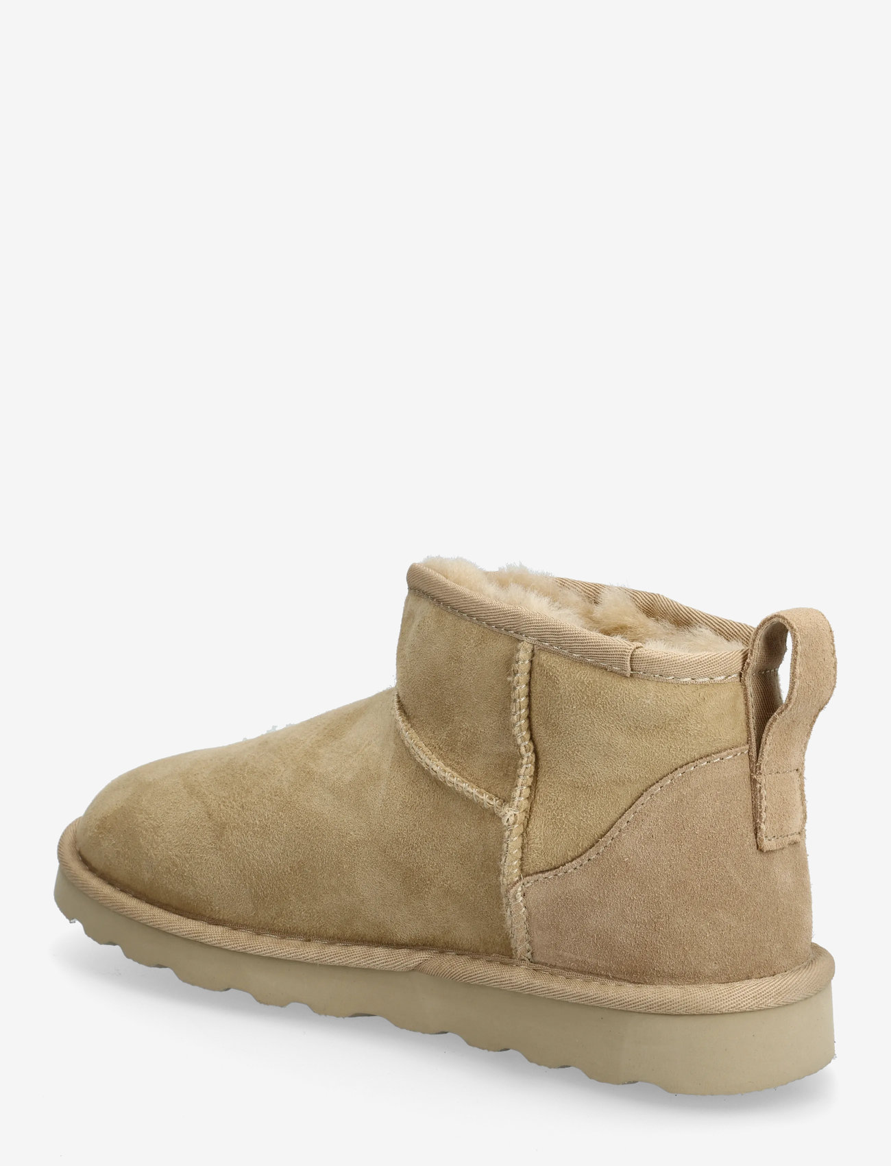 Rosemunde - RHBrisbane Shearling Short Boots - teddy boots - taupe - 2