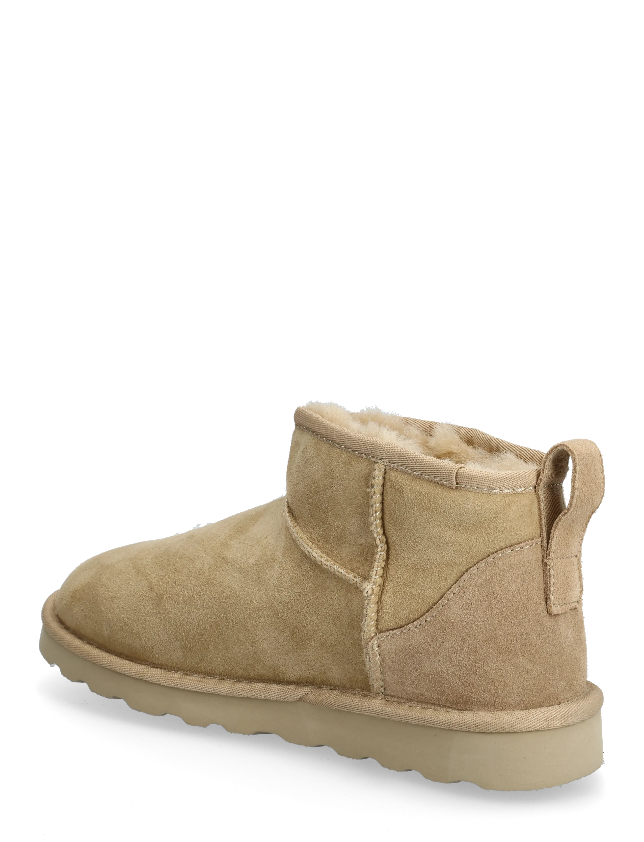 Rosemunde - RHBrisbane Shearling Short Boots - teddy boots - taupe - 2