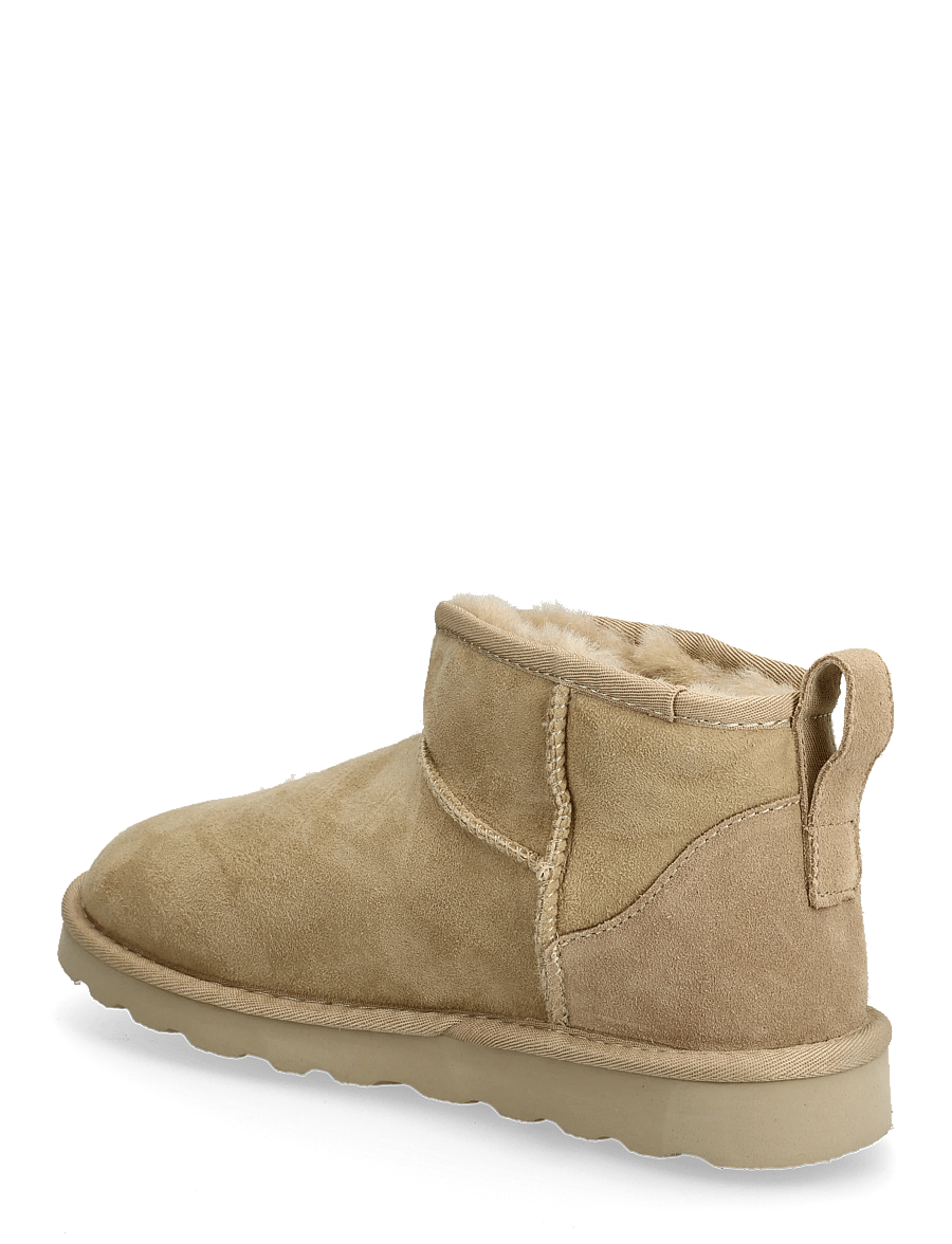 Rosemunde - RHBrisbane Shearling Short Boots - teddy boots - taupe - 2