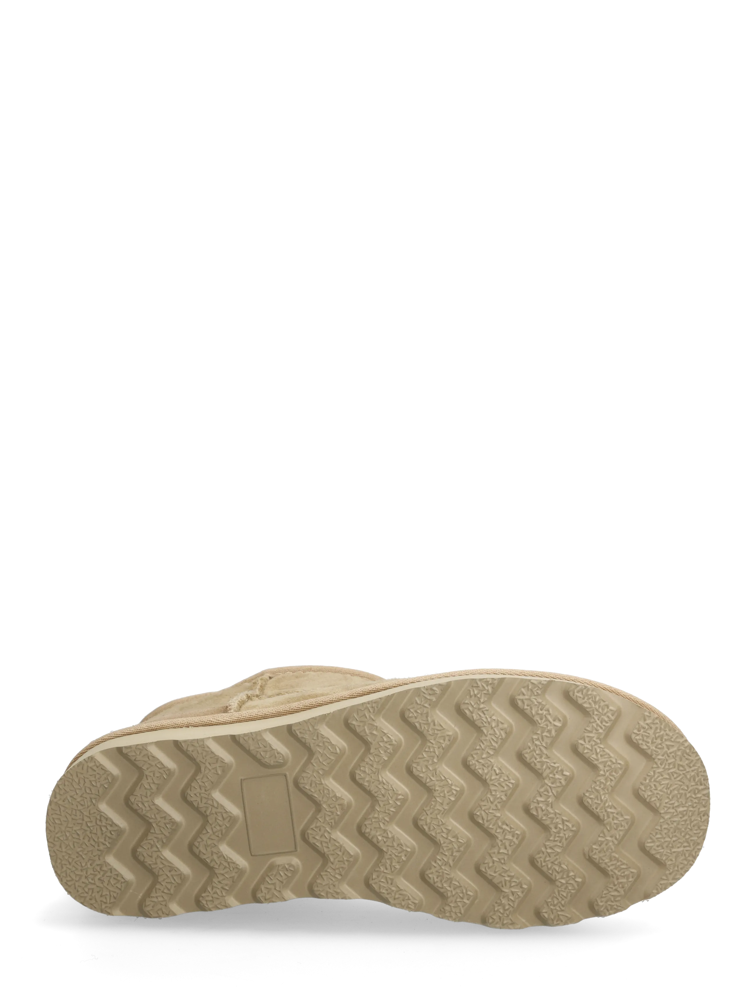 Rosemunde - RHBrisbane Shearling Short Boots - teddy boots - taupe - 4