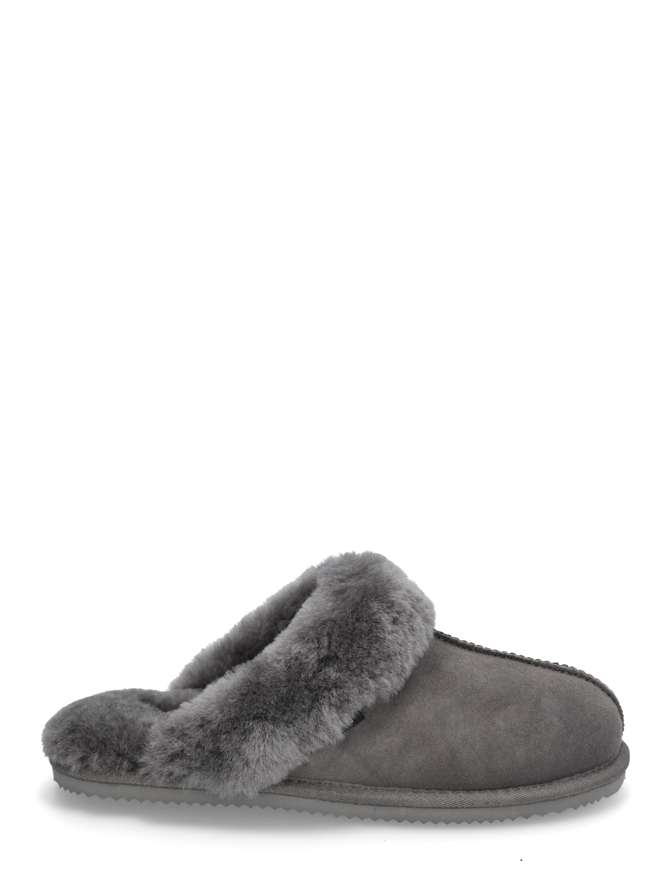 Rosemunde - RHBrisbane Shearling Reversed Slipp - kvinder - eiffel tower - 1