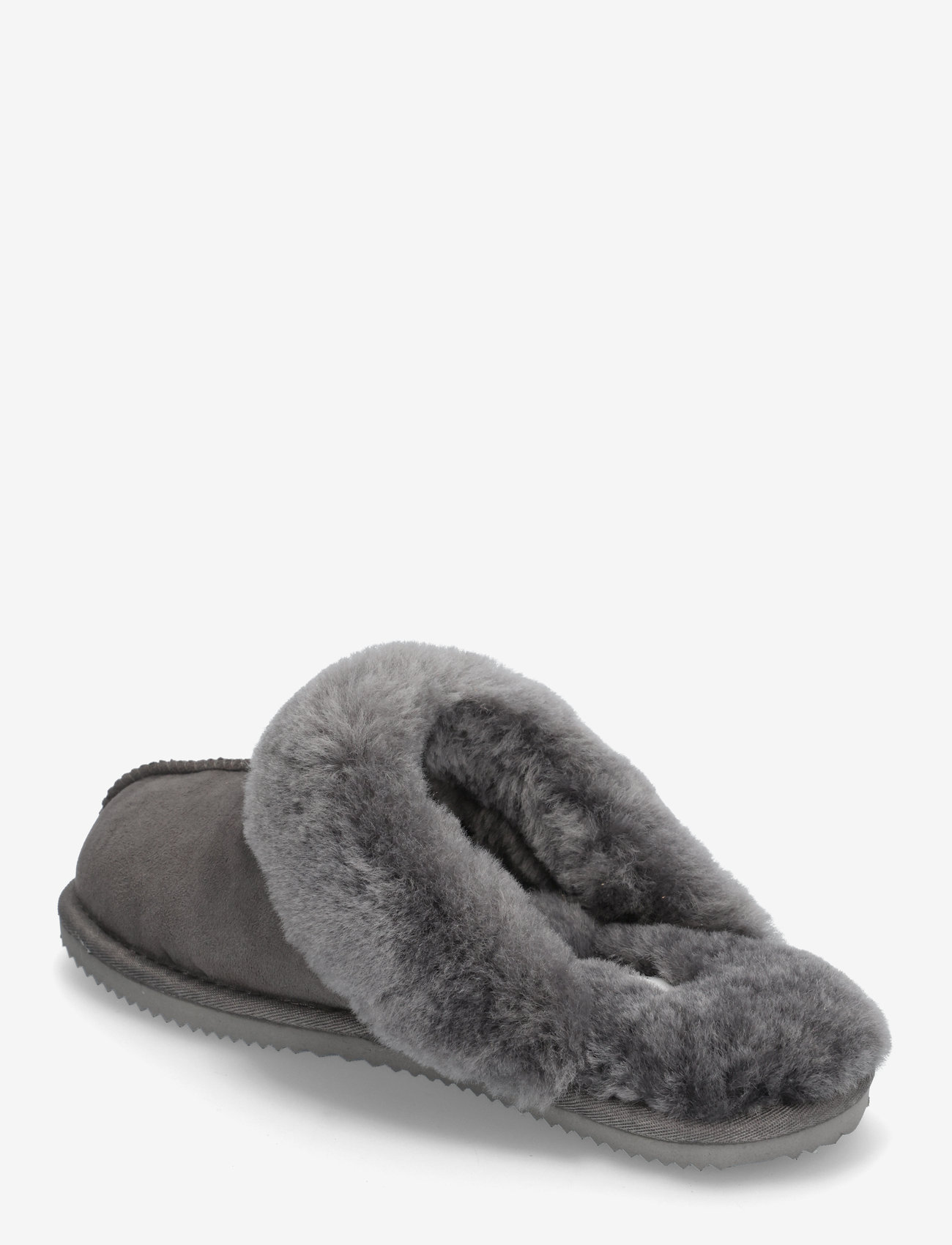 Rosemunde - RHBrisbane Shearling reversed slipp - fødselsdagsgaver - eiffel tower - 3