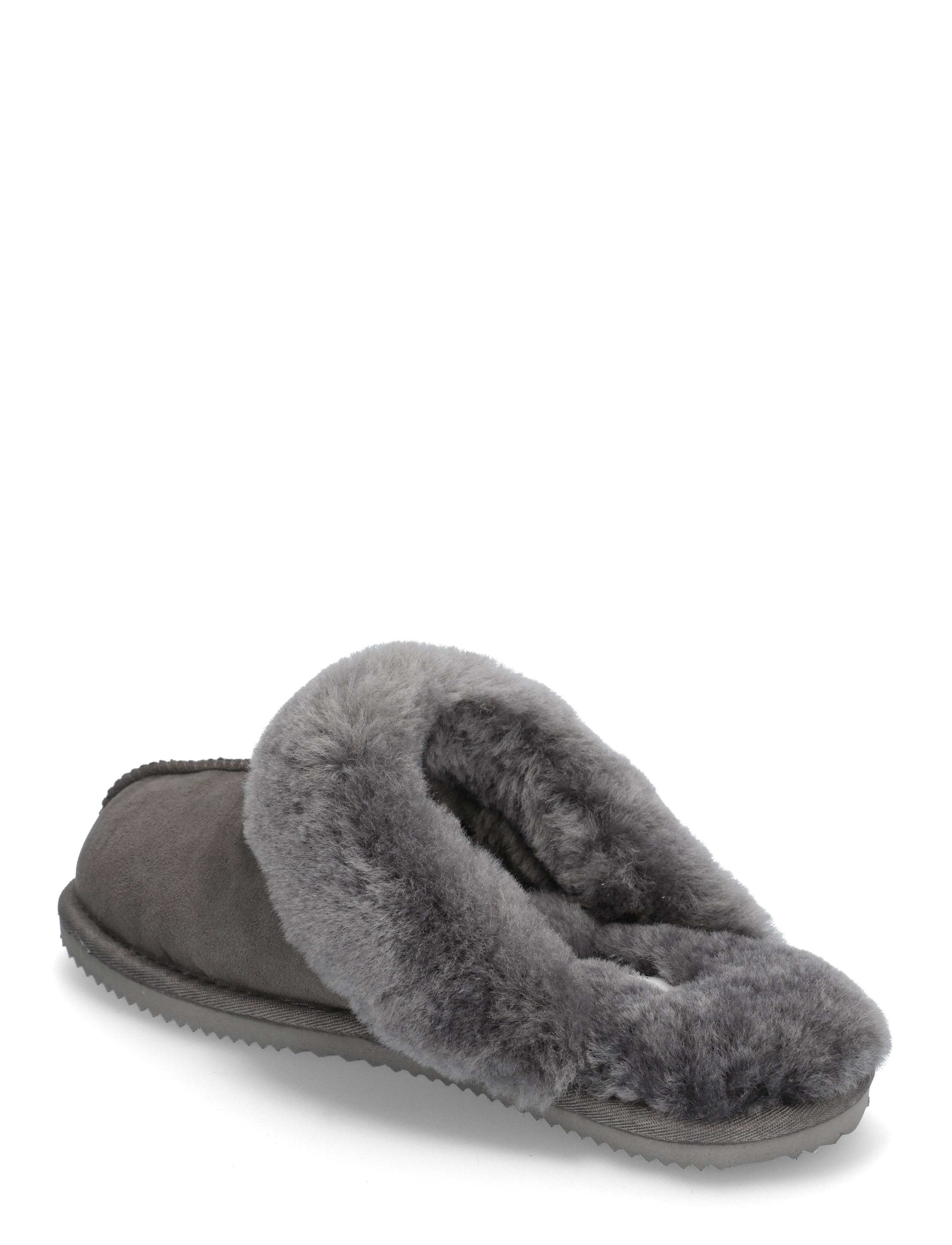 Rosemunde - RHBrisbane Shearling Reversed Slipp - kvinder - eiffel tower - 2