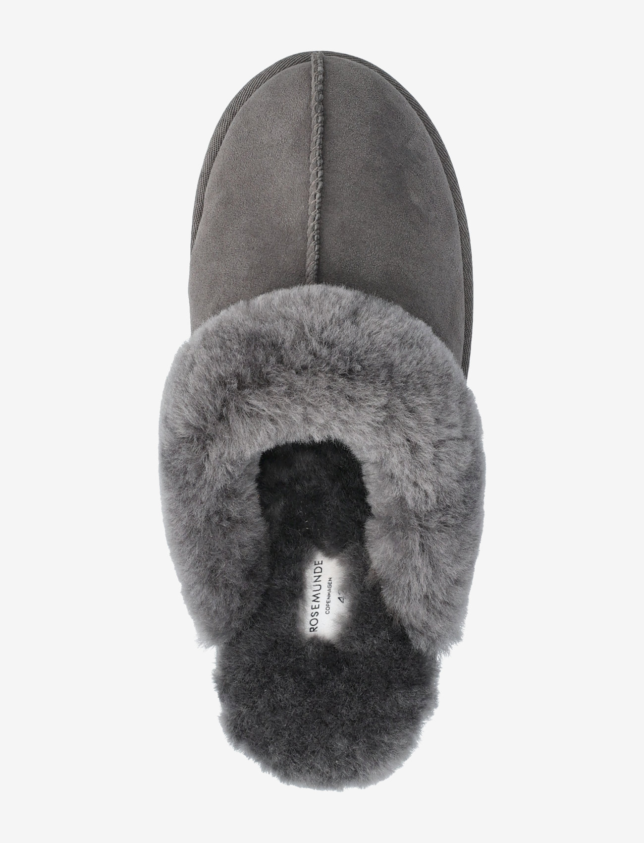 Rosemunde - RHBrisbane Shearling reversed slipp - fødselsdagsgaver - eiffel tower - 2