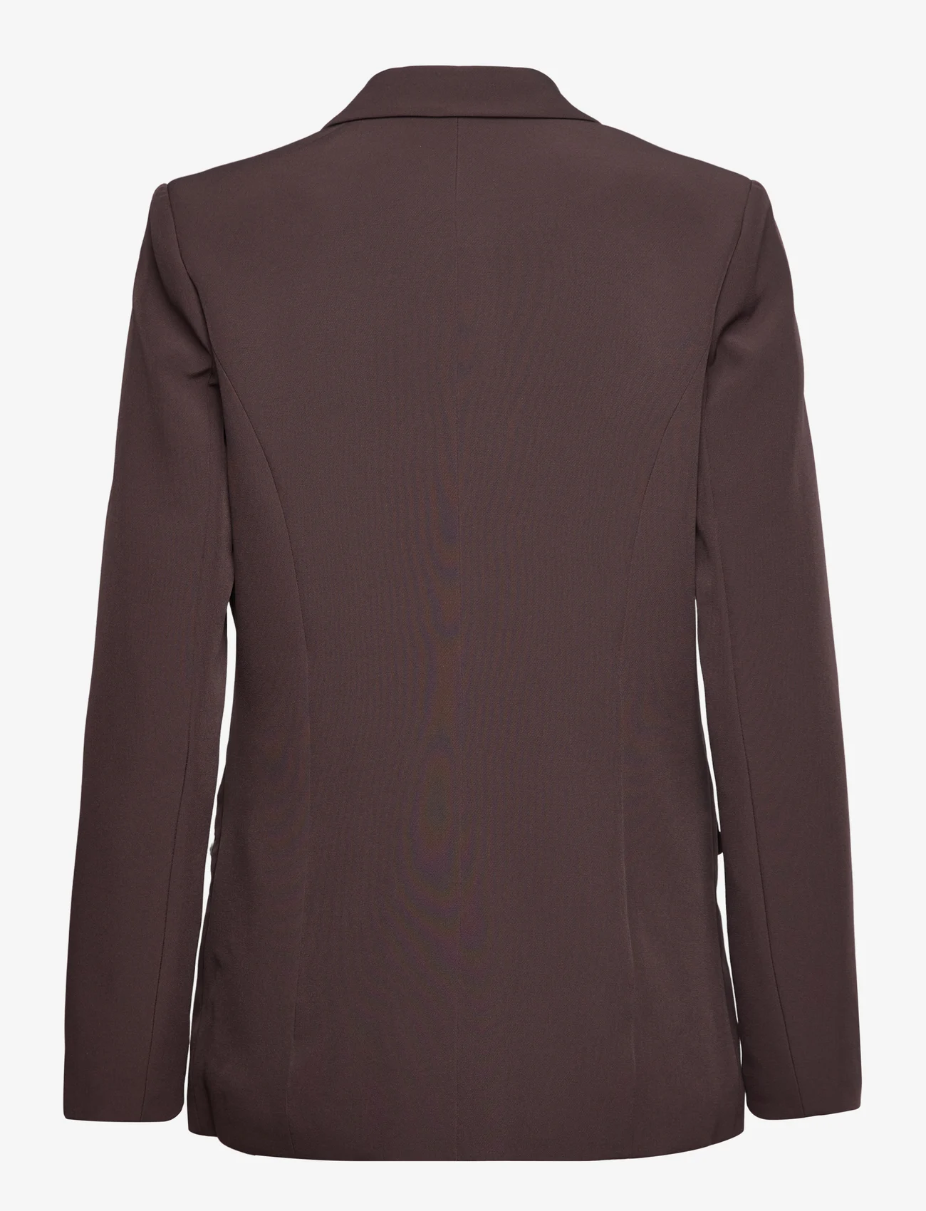 Rosemunde - Blazer - feestelijke kleding voor outlet-prijzen - black brown - 1