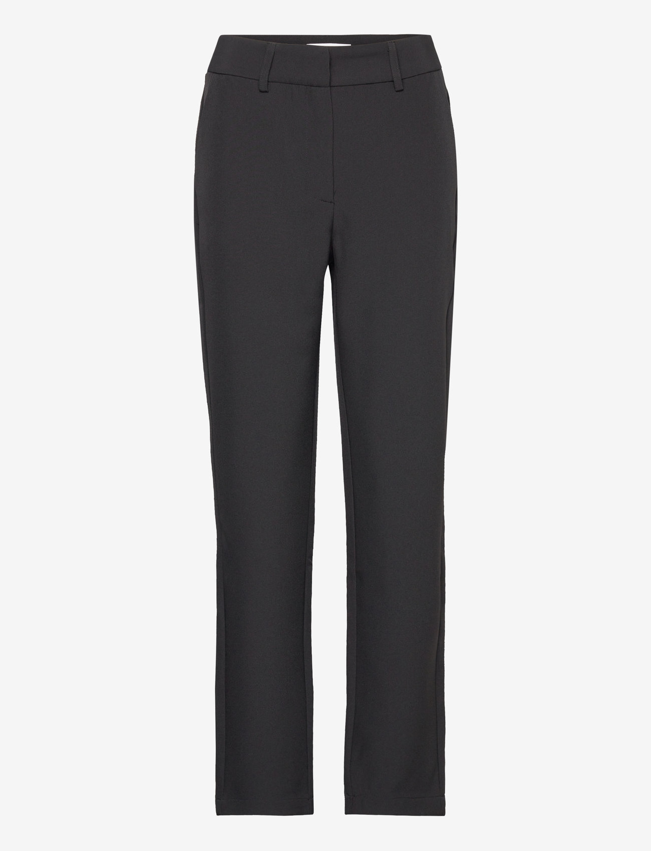 Rosemunde - Trousers - festtøj til outletpriser - black - 0