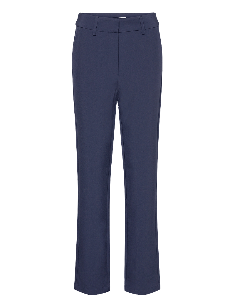 Rosemunde - Trousers - habitbukser - navy - 0