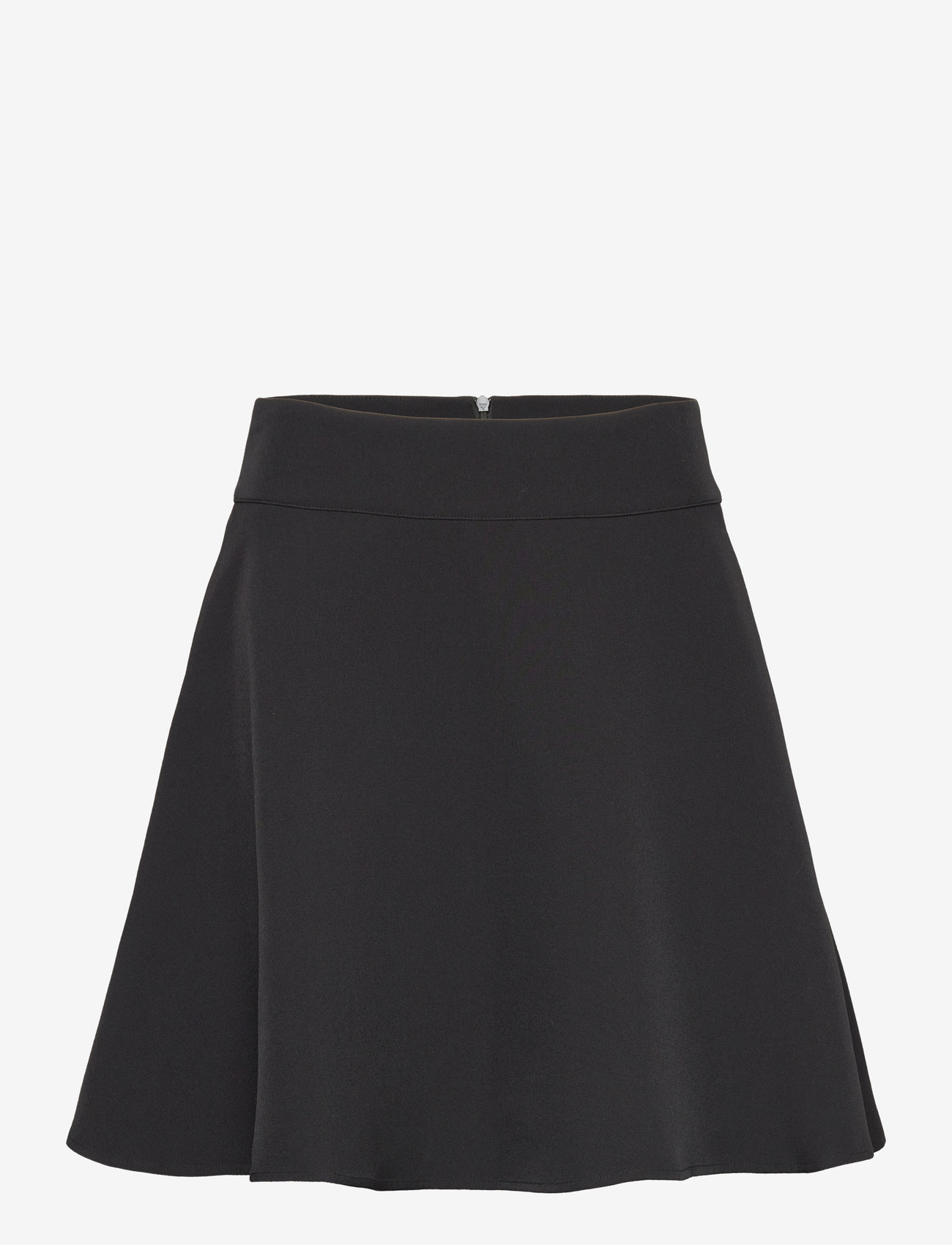 Rosemunde - RWPluto Short Skirt - kurze röcke - black - 0