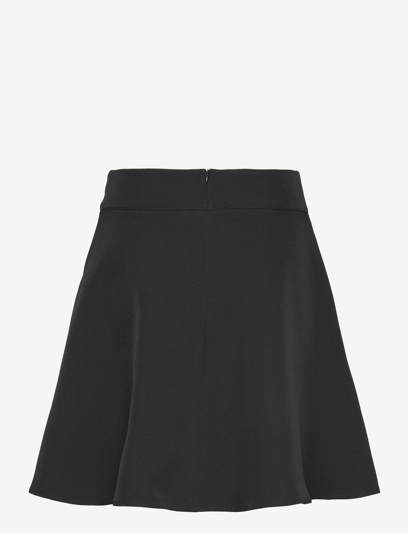 Rosemunde - RWPluto Short Skirt - kurze röcke - black - 1