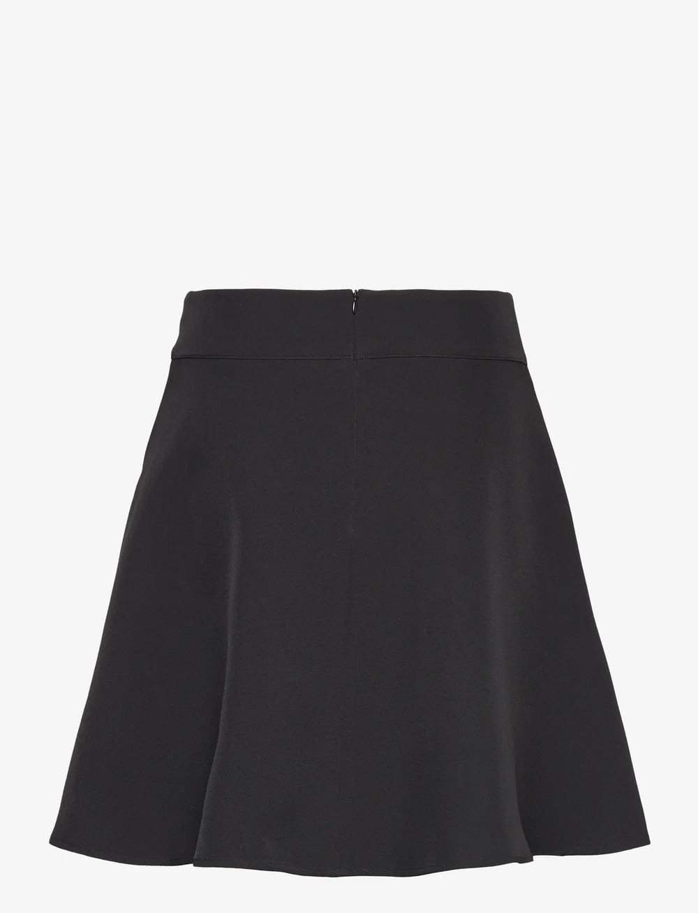 Rosemunde - RWPluto Short Skirt - korte nederdele - black - 1