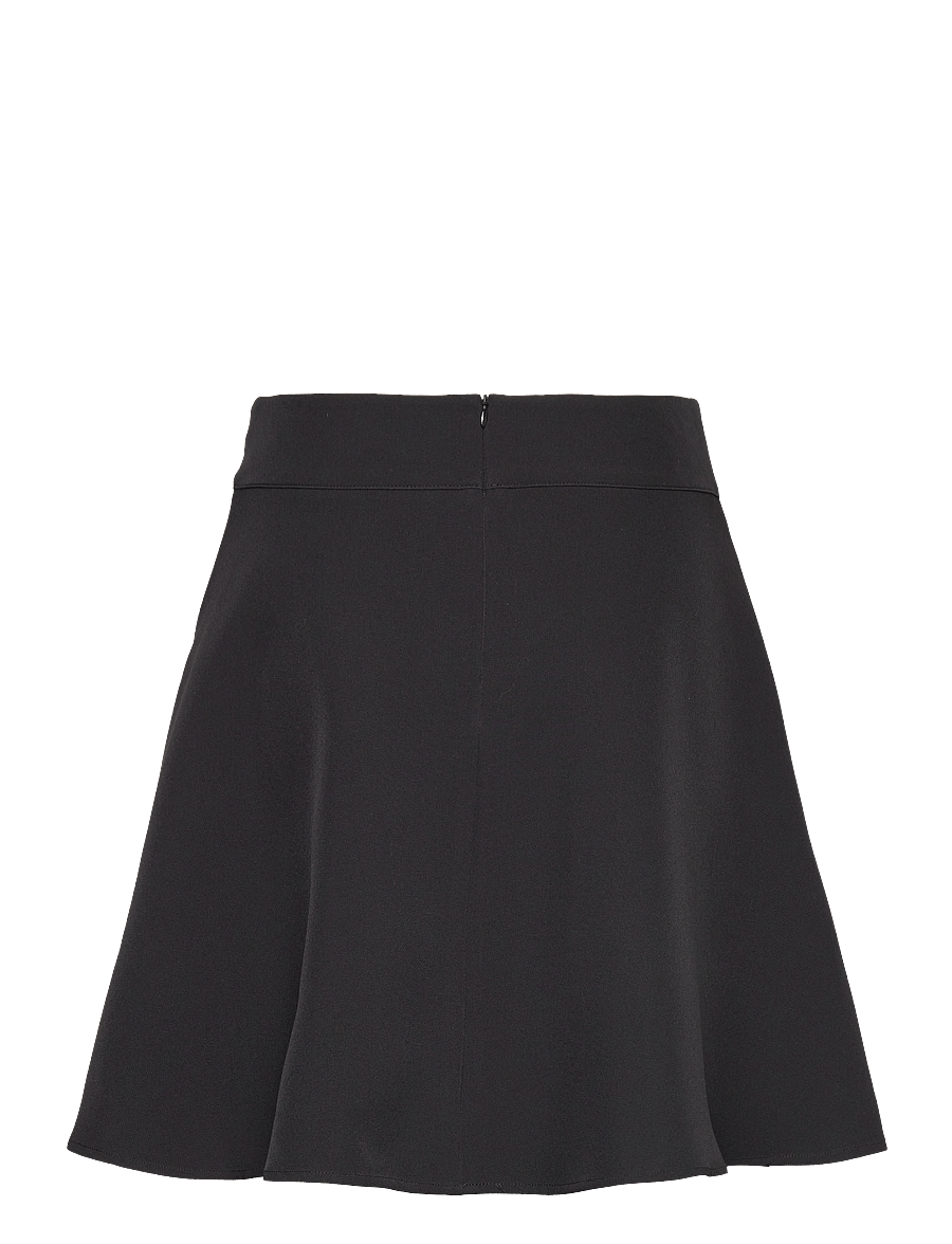 Rosemunde - Skirt - kurze röcke - black - 1