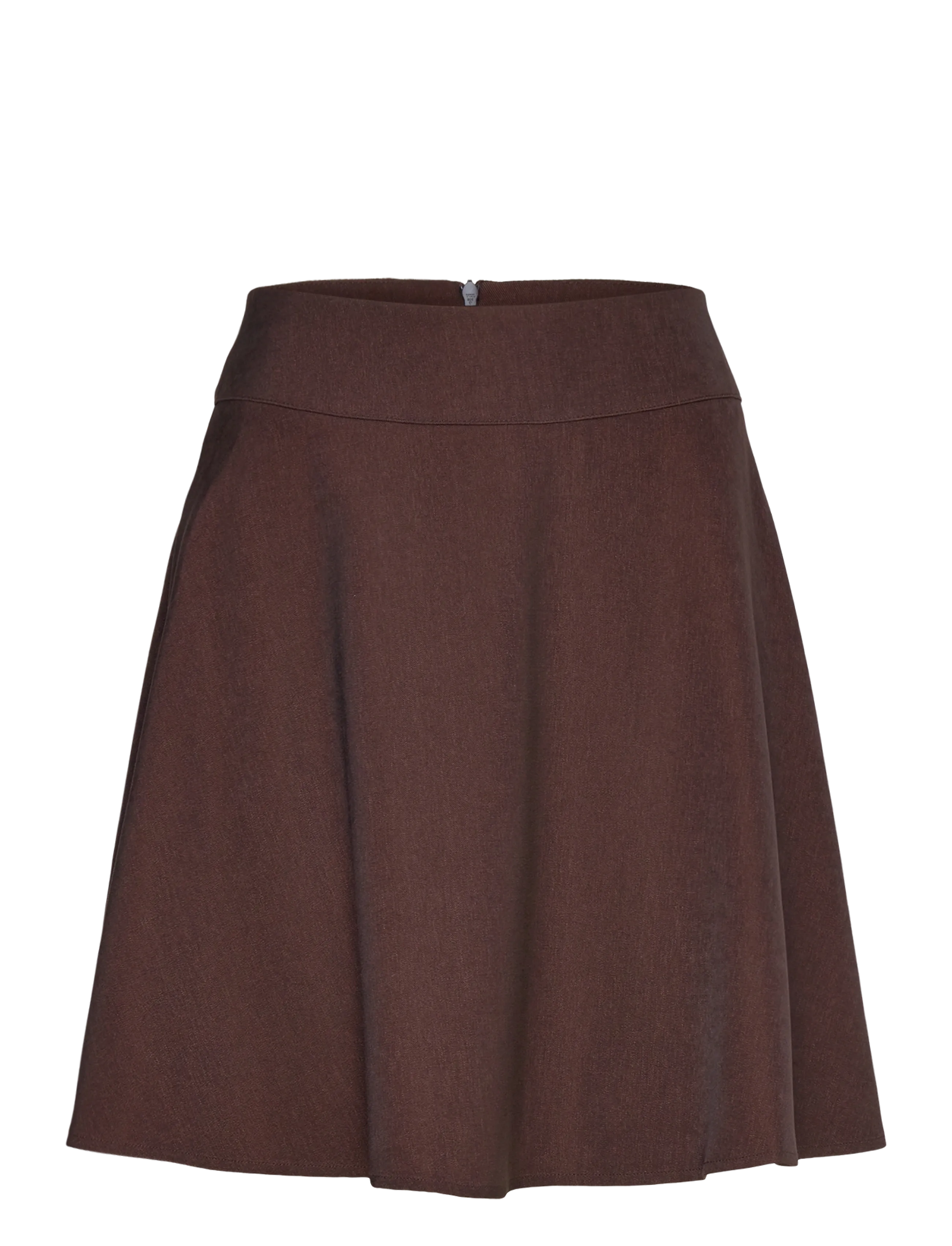 ROSEMUNDE Rock Braun - 36 - Damen