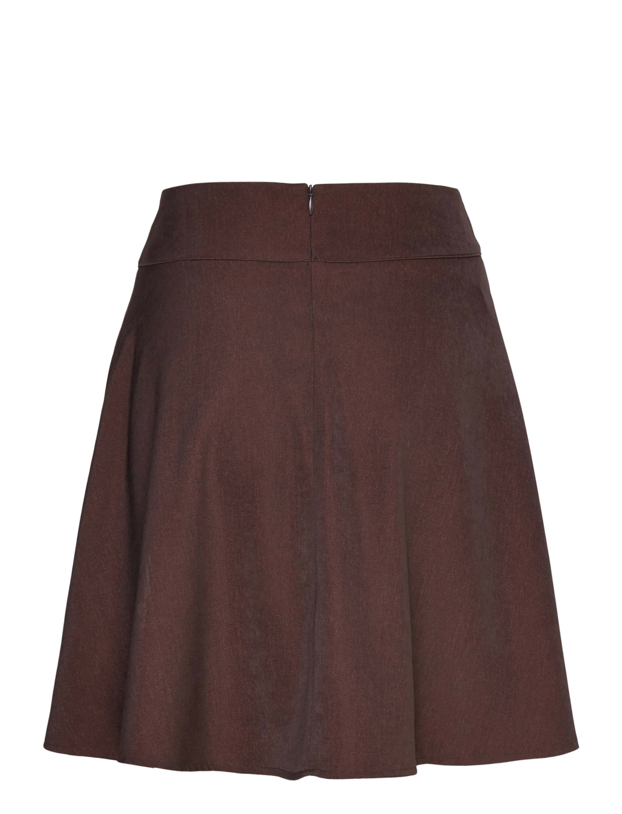 Rosemunde - Skirt - laveste priser - ganache - 1