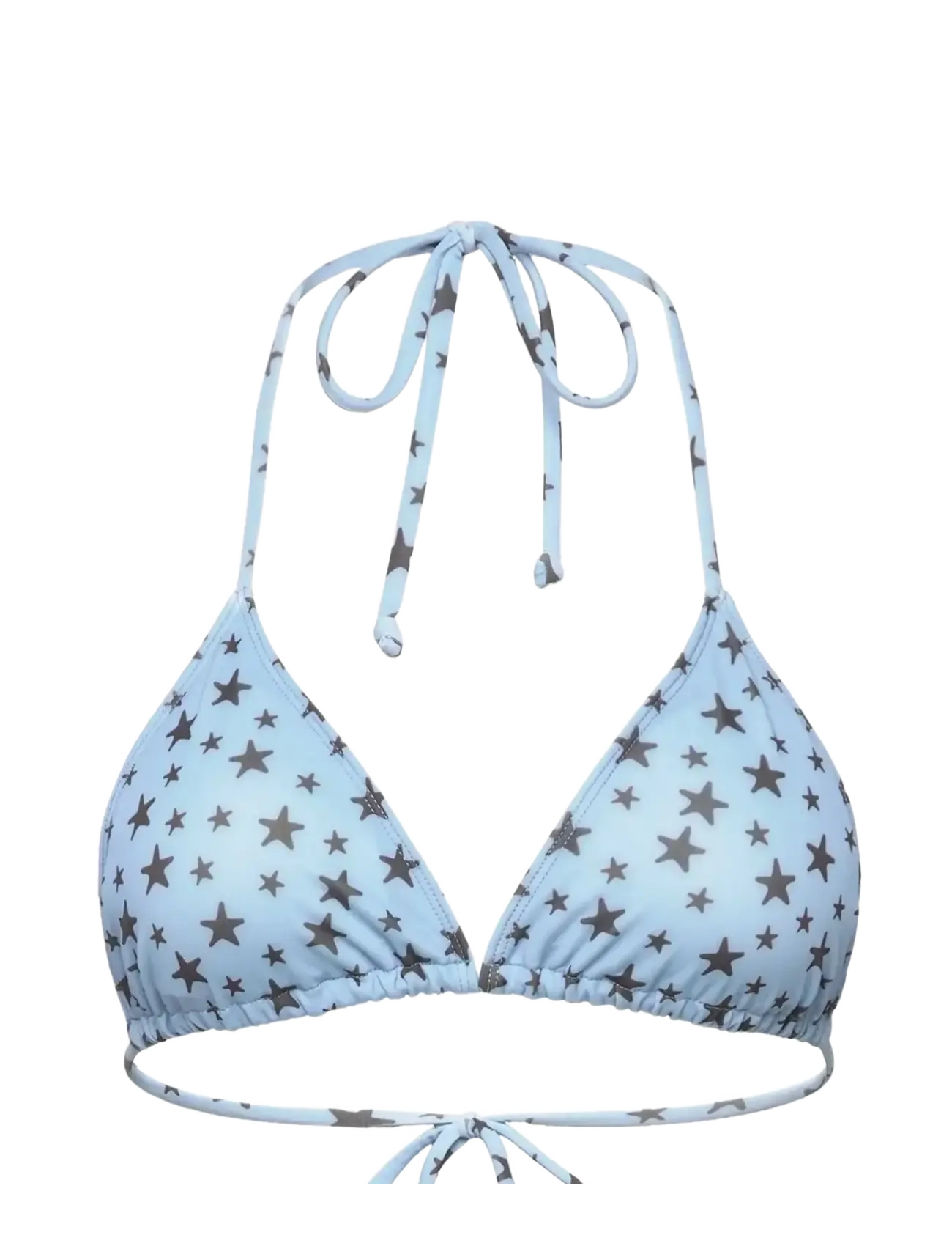ROSEMUNDE Rwshiitake Triangle Bikini Oberteil Blau - XL - Damen