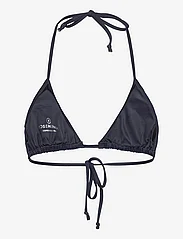 Rosemunde - Triangle bikini top - trikampio formos bikinio liemenėlės - dark blue - 1