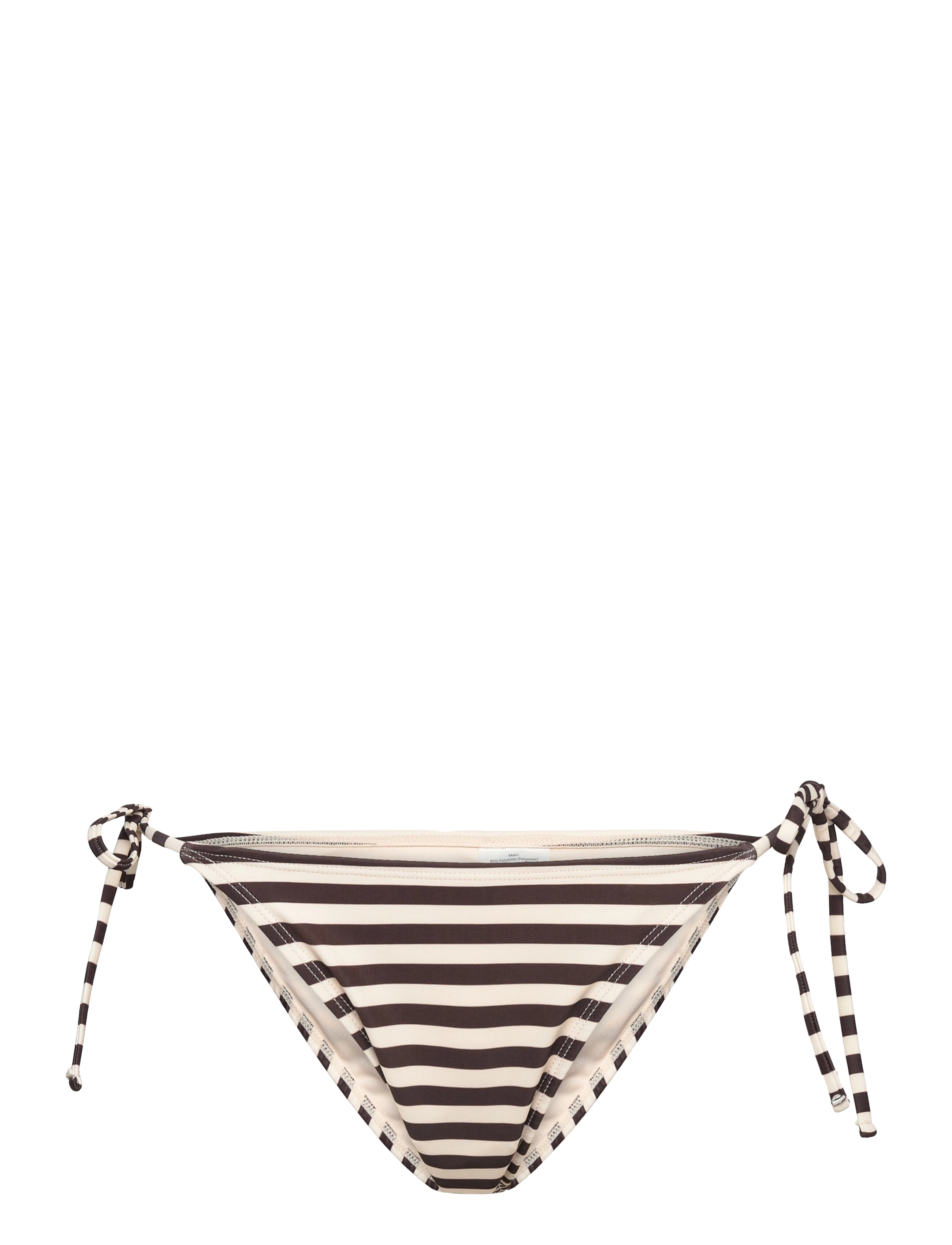 ROSEMUNDE Bikini Brief Low Waist Braun - L - Damen