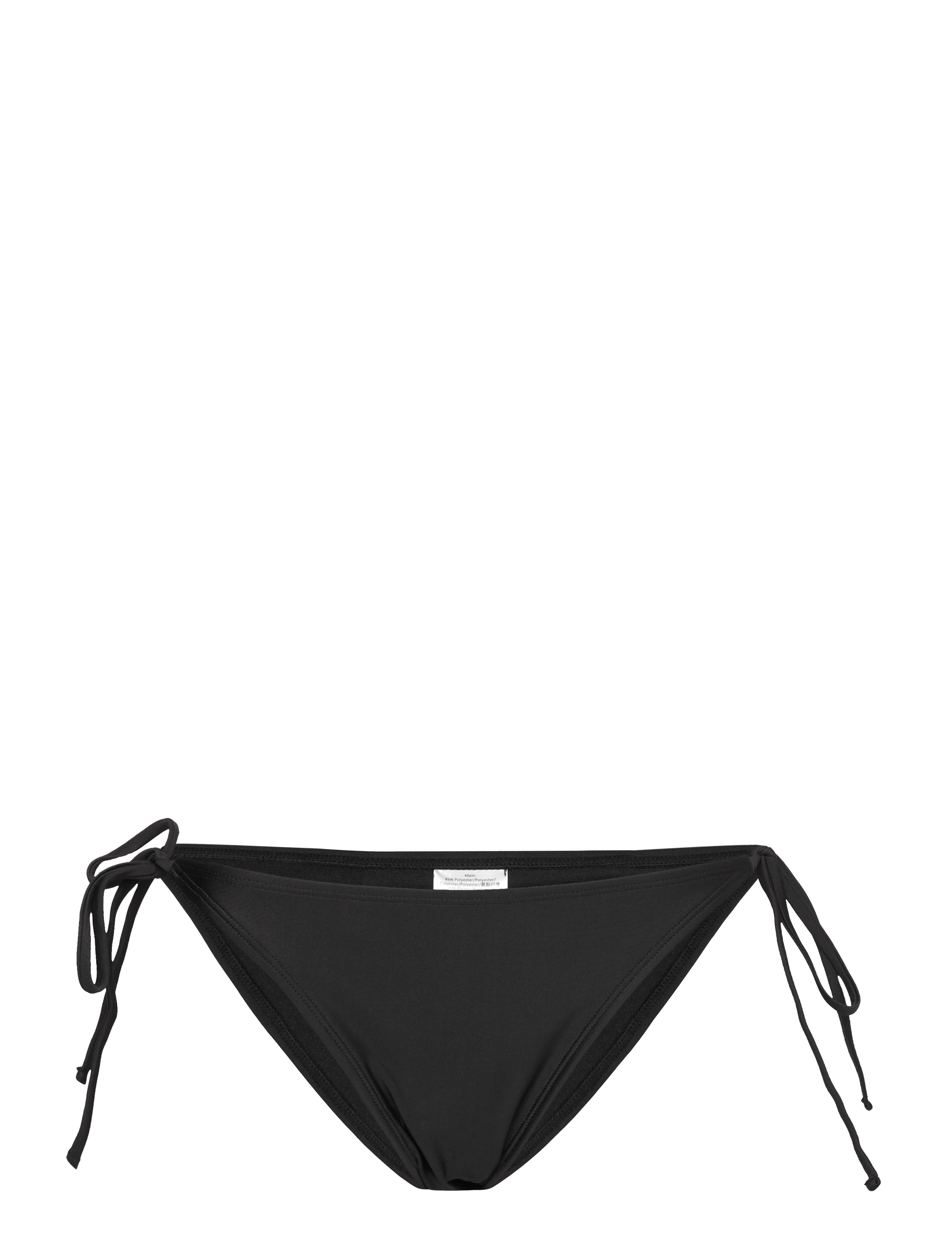 ROSEMUNDE Bikini Brief Low Waist Schwarz - L - Damen
