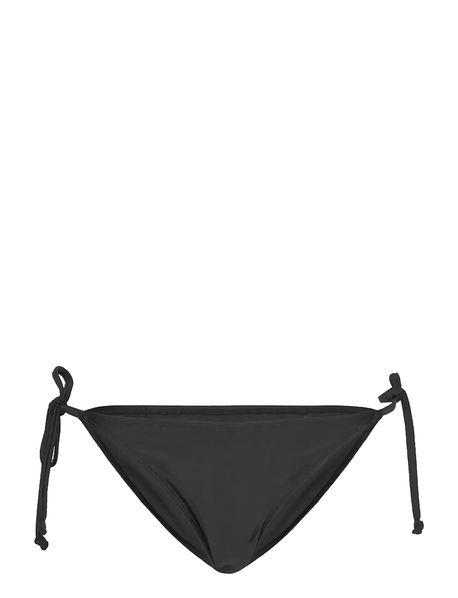 Rosemunde - RWShiitake Bikini Brief Low Waist - side tie bikinier - black - 0