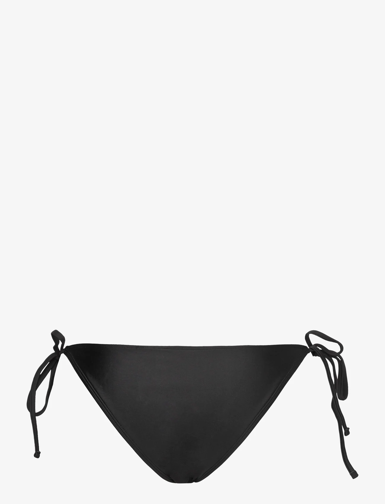 Rosemunde - Bikini brief low waist - side tie bikinier - black - 1