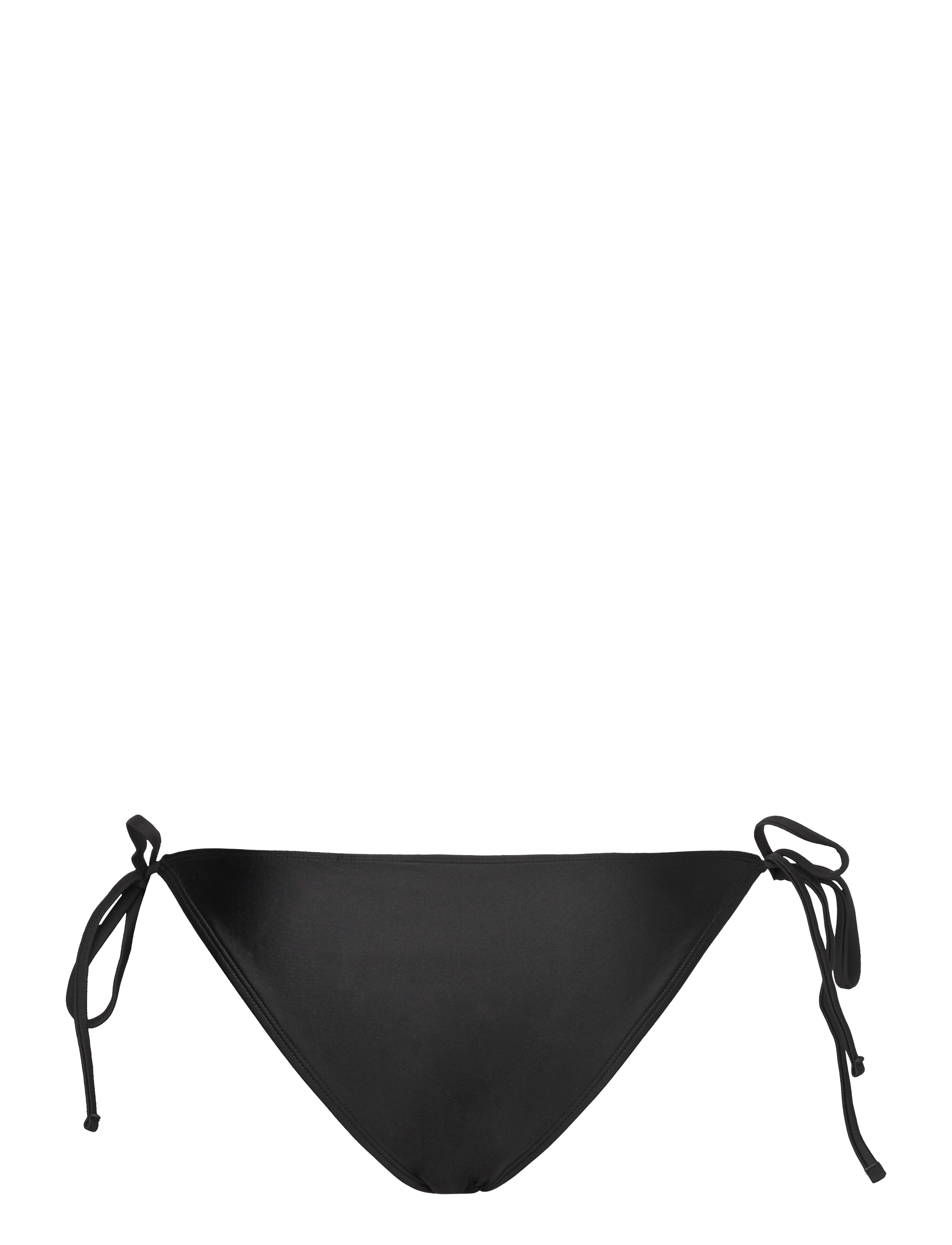 Rosemunde - Bikini brief low waist - side tie bikinis - black - 1