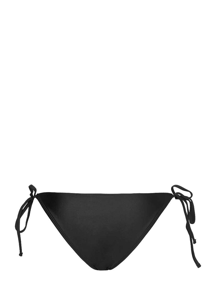 Rosemunde - RWShiitake Bikini Brief Low Waist - side tie bikinier - black - 1