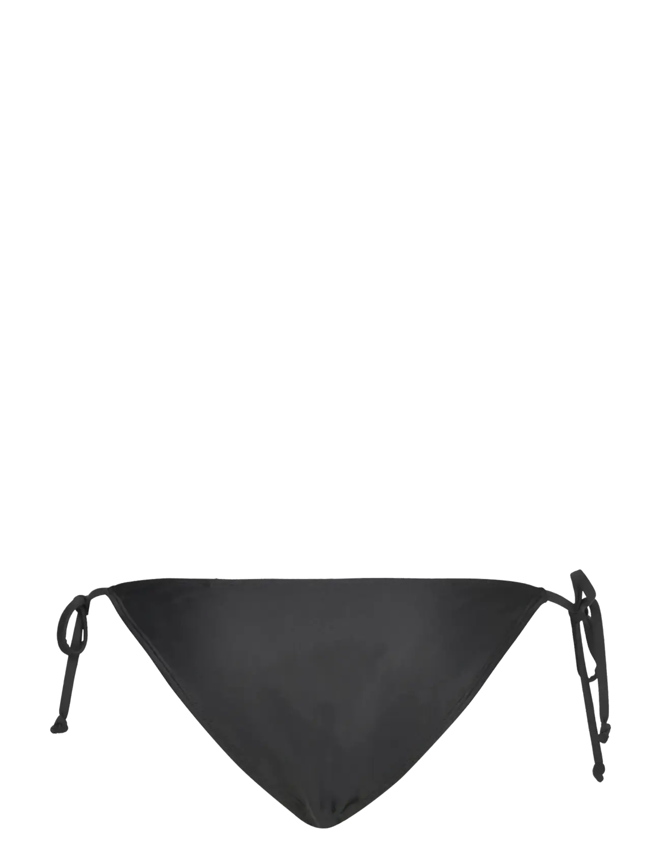 Rosemunde - RWShiitake Bikini Brief Low Waist - side tie bikinier - black - 1
