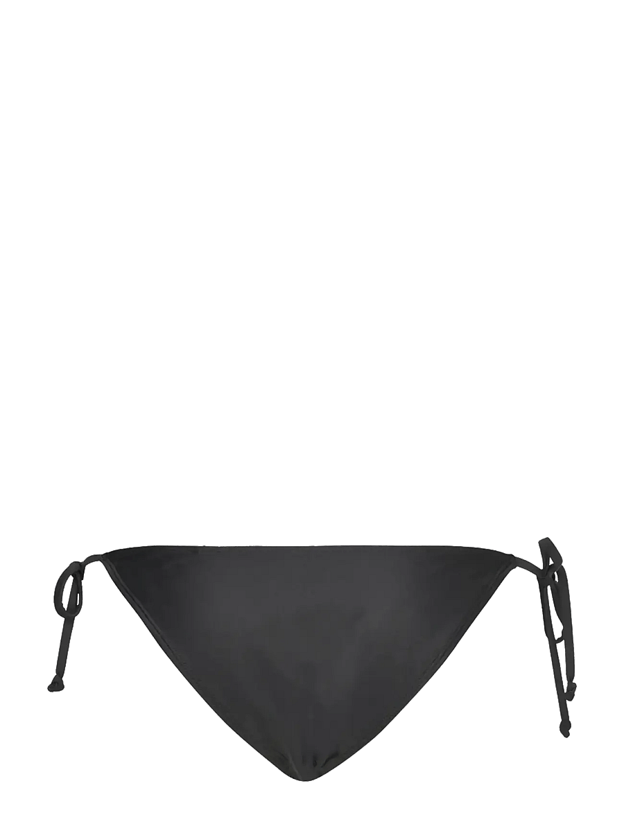 Rosemunde - RWShiitake Bikini Brief Low Waist - side tie bikinier - black - 1