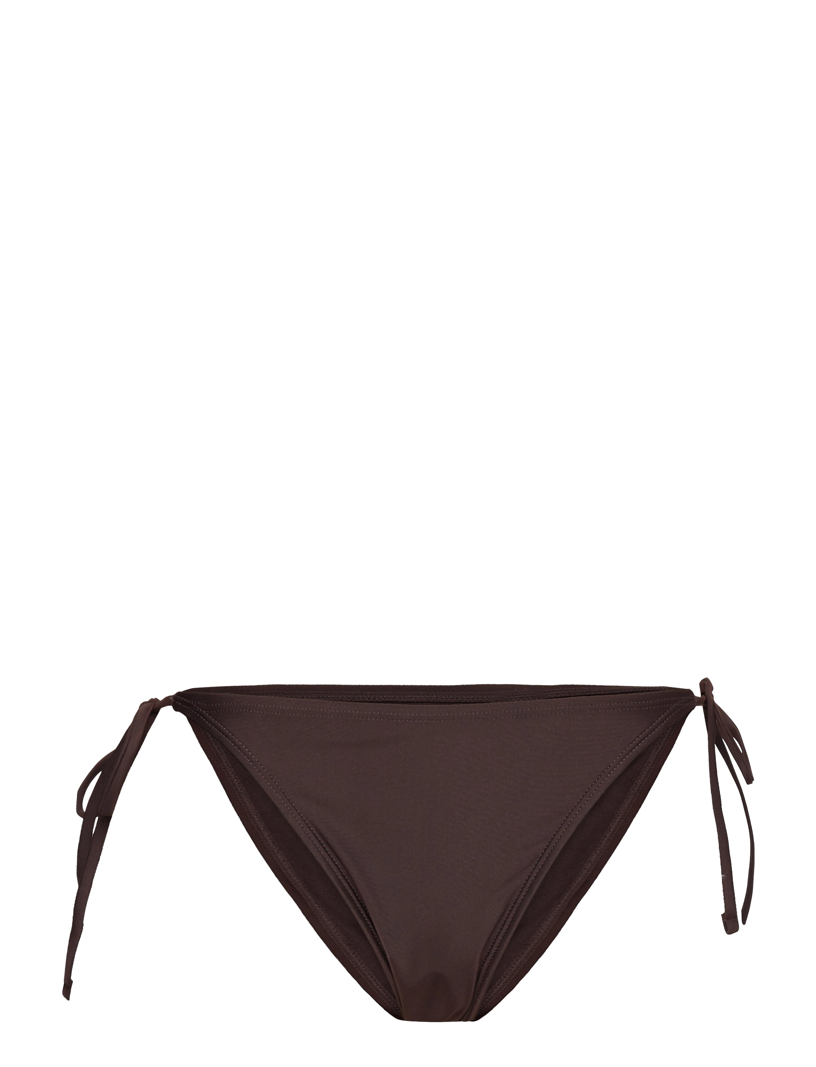 ROSEMUNDE Bikini Brief Low Waist Braun - XL - Damen