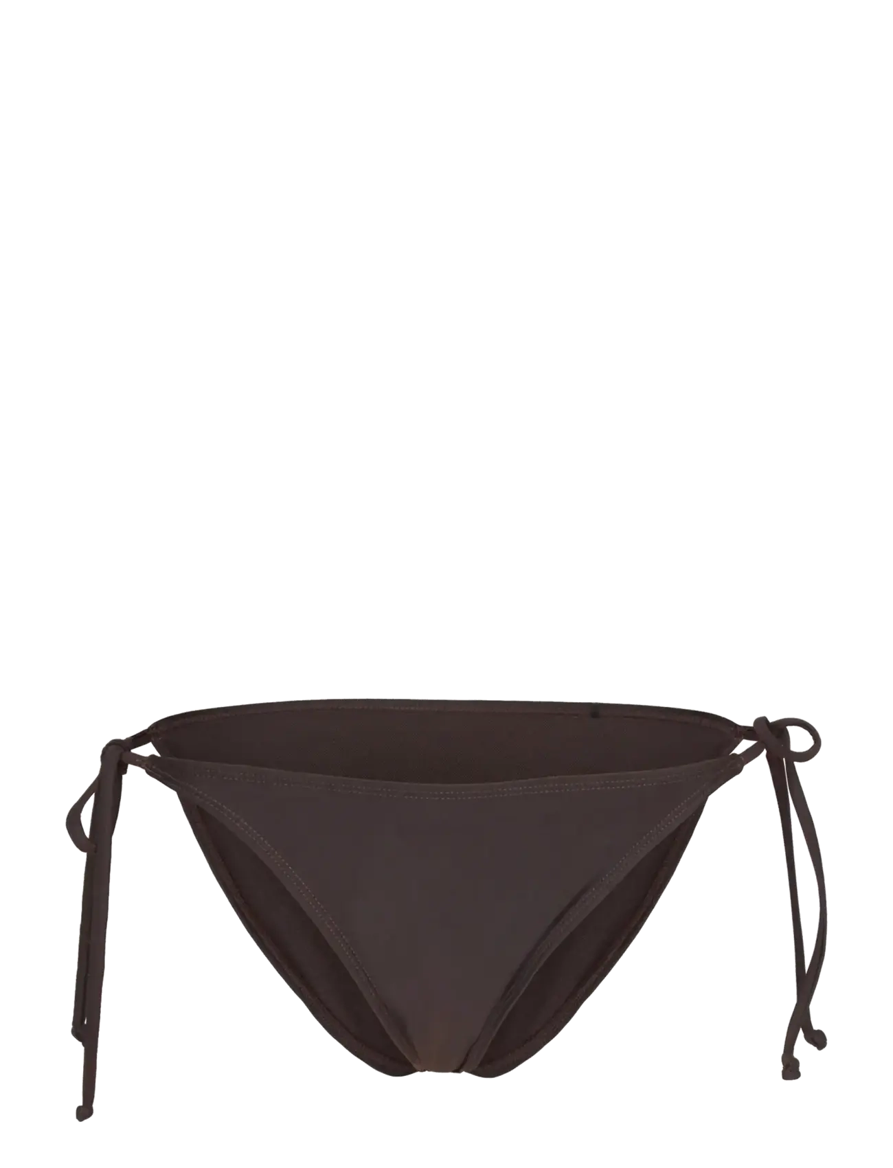 Rosemunde RWShiitake Bikini Brief Low Waist - Clothing - BLACK BROWN / brown