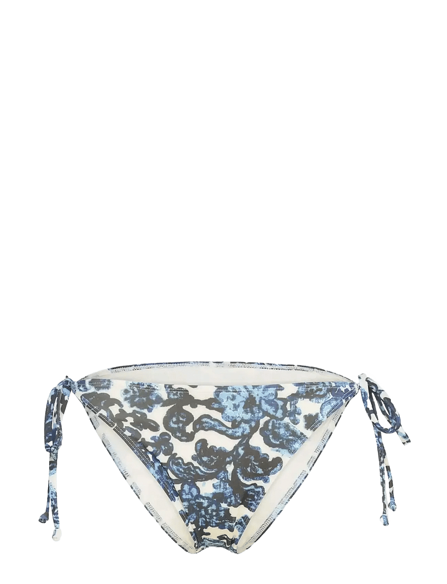 Rosemunde - Bikini brief low waist - bikinis mit seitenbändern - blue ink - 0