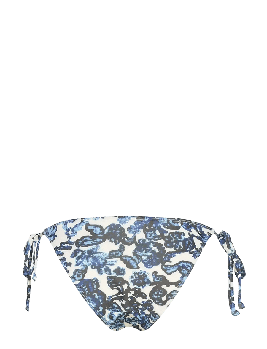Rosemunde - Bikini brief low waist - bikinis mit seitenbändern - blue ink - 1