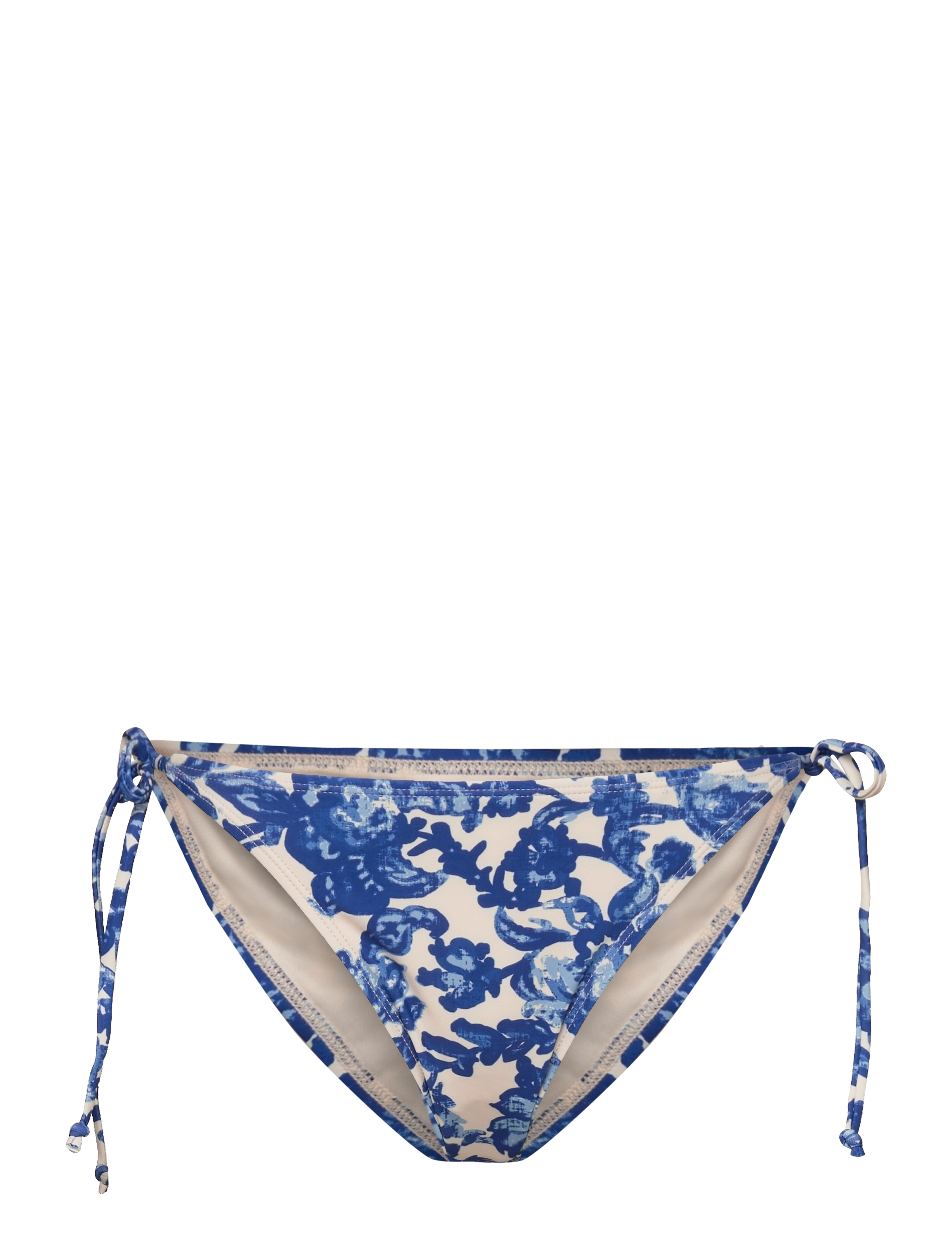 ROSEMUNDE Bikini Brief Low Waist Blau - XL - Damen