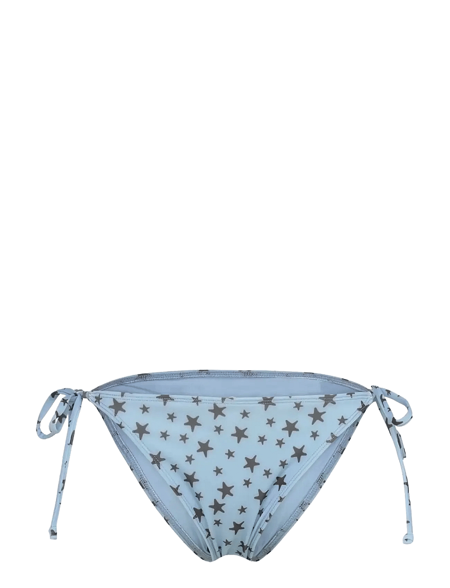 Rosemunde - Bikini brief low waist - bikinis mit seitenbändern - blue star - 0