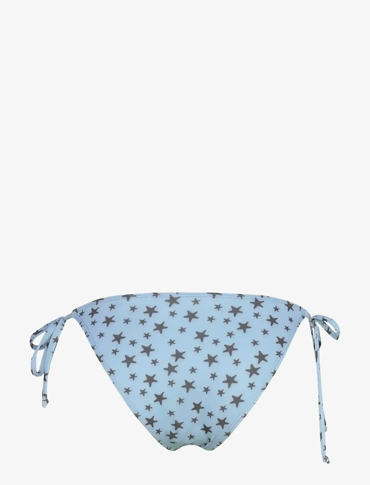 Rosemunde - Bikini brief low waist - side tie bikinier - blue star - 1