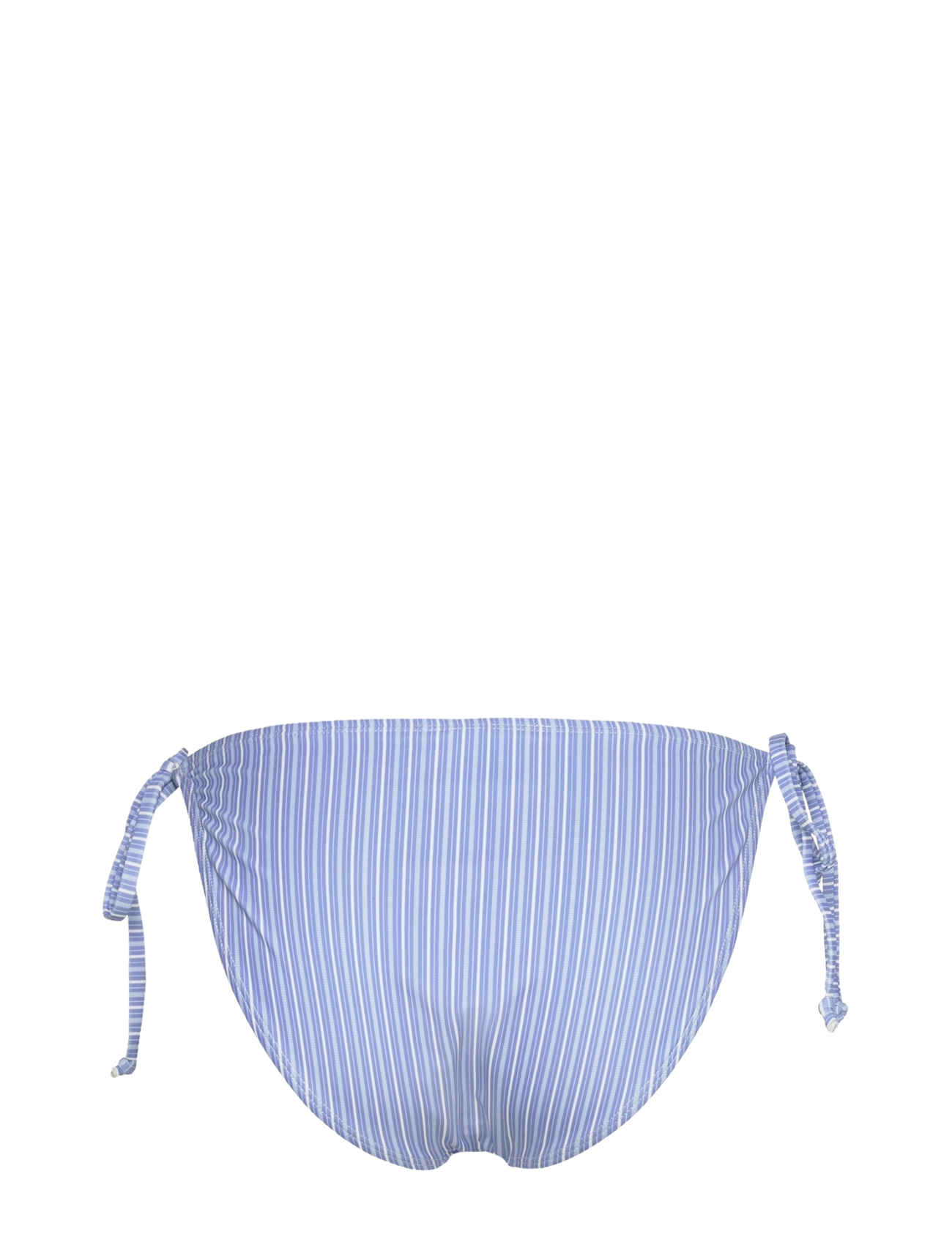 Rosemunde - Bikini brief low waist - bikinis mit seitenbändern - blue stripe - 2
