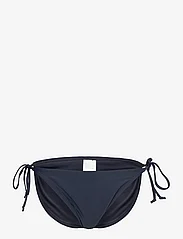 Rosemunde - Bikini brief low waist - side tie bikinis - dark blue - 0