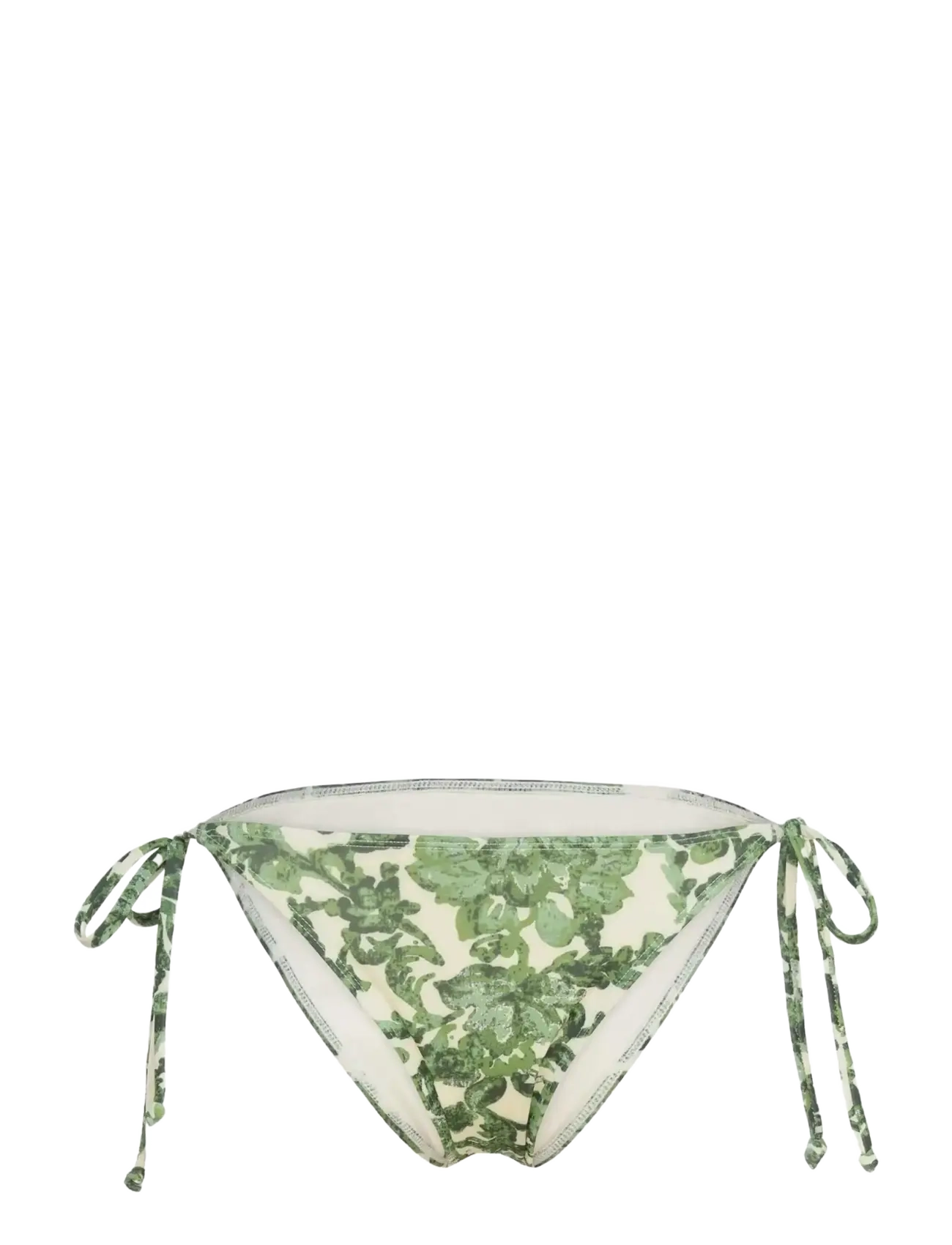 Rosemunde Bikini brief low waist - Tøj - GREEN INK / green