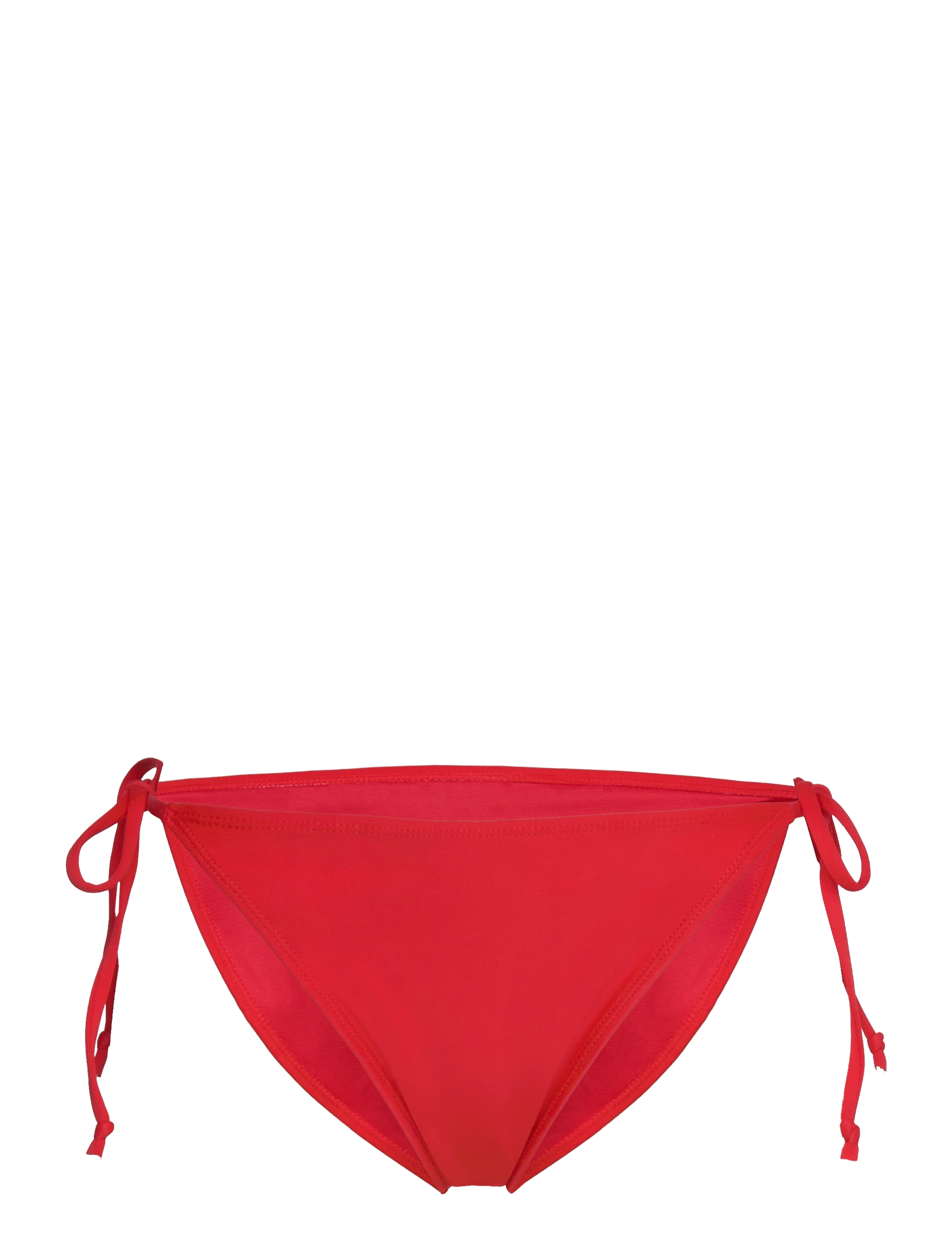 RWShiitake Bikini Brief Low Waist - HIGH RISK RED