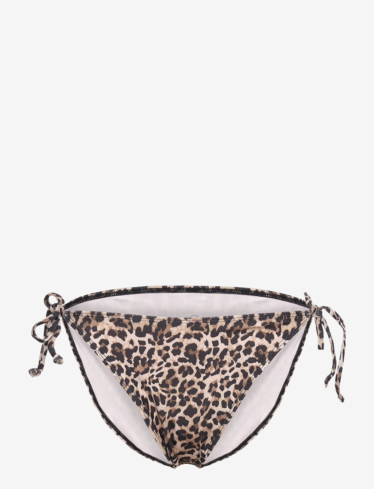Rosemunde - Bikini brief low waist - side tie bikinier - leopard print - 0