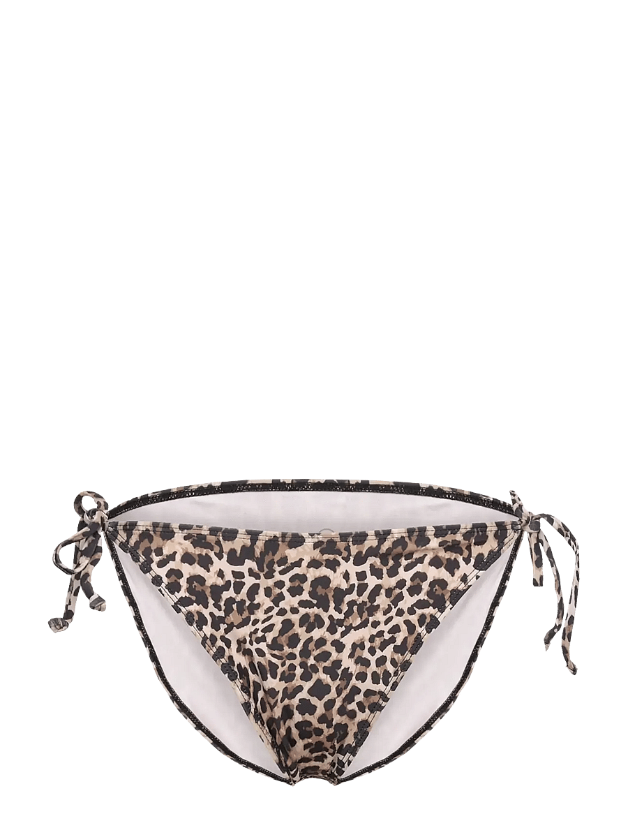 Rosemunde - Bikini brief low waist - side tie bikinitrosor - leopard print - 0